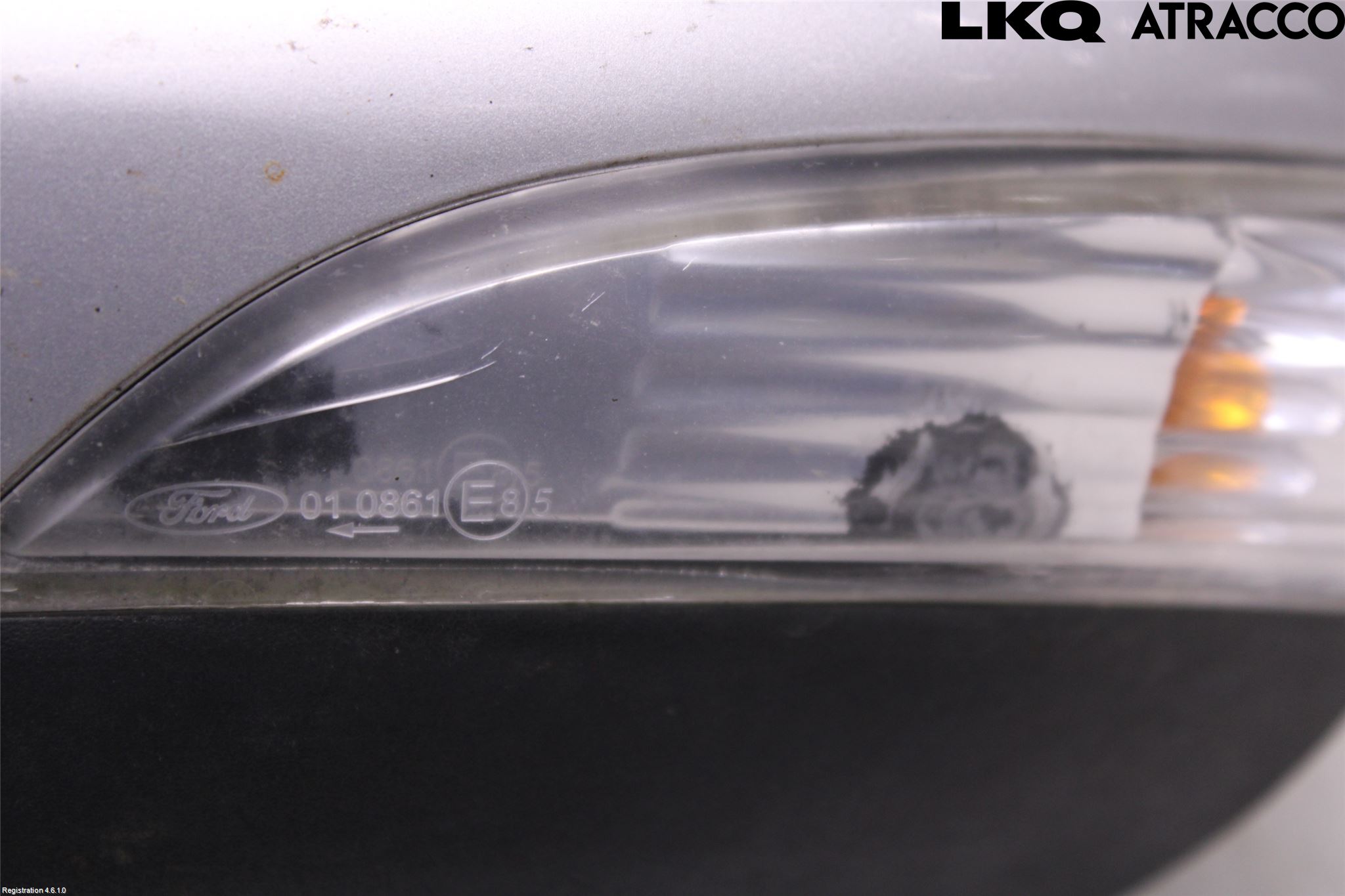 Ford FIESTA 09-12 Speil V M-El Justering
