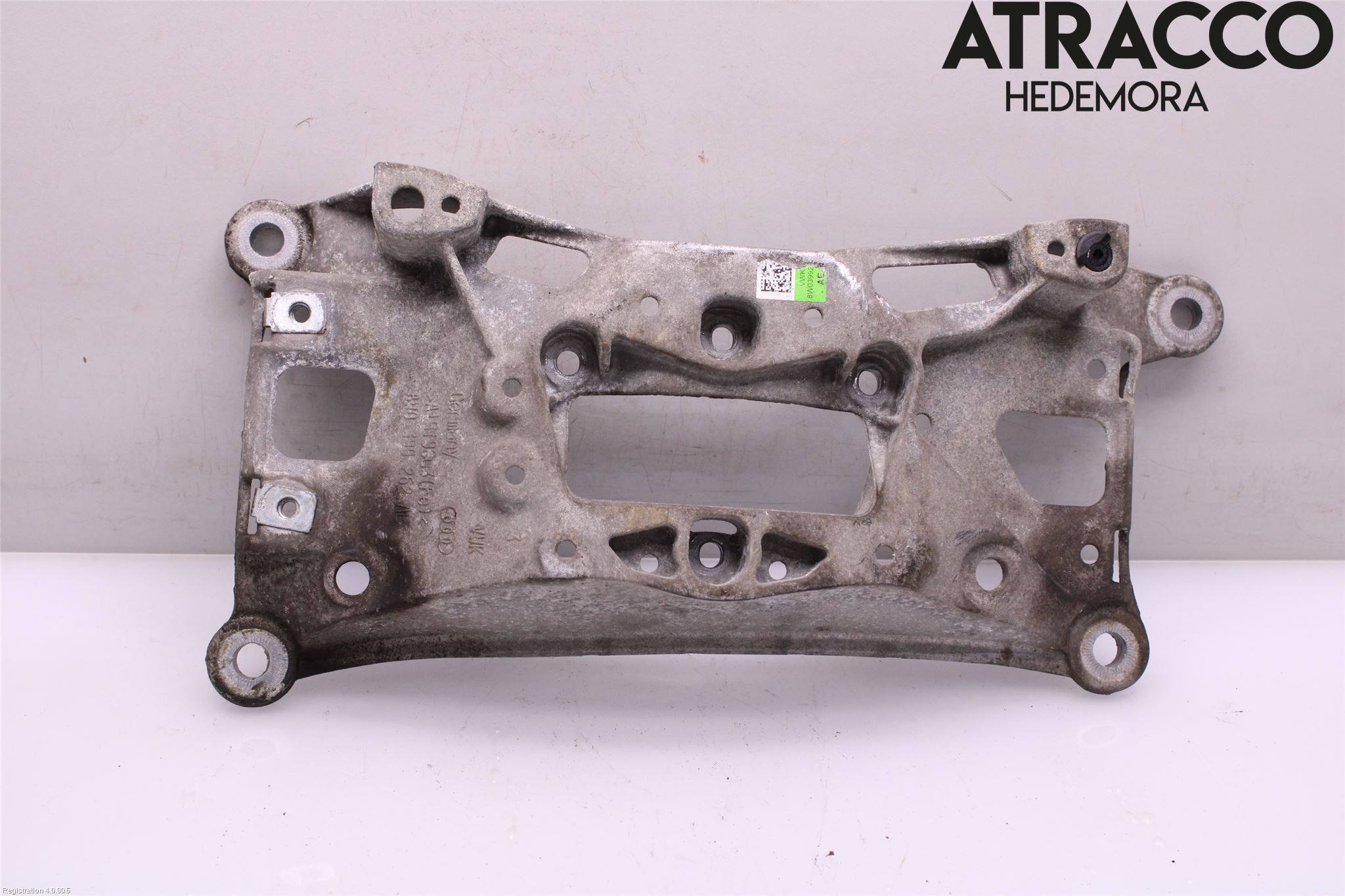 Audi A5 17- Gearkasse Bjelke - Travers