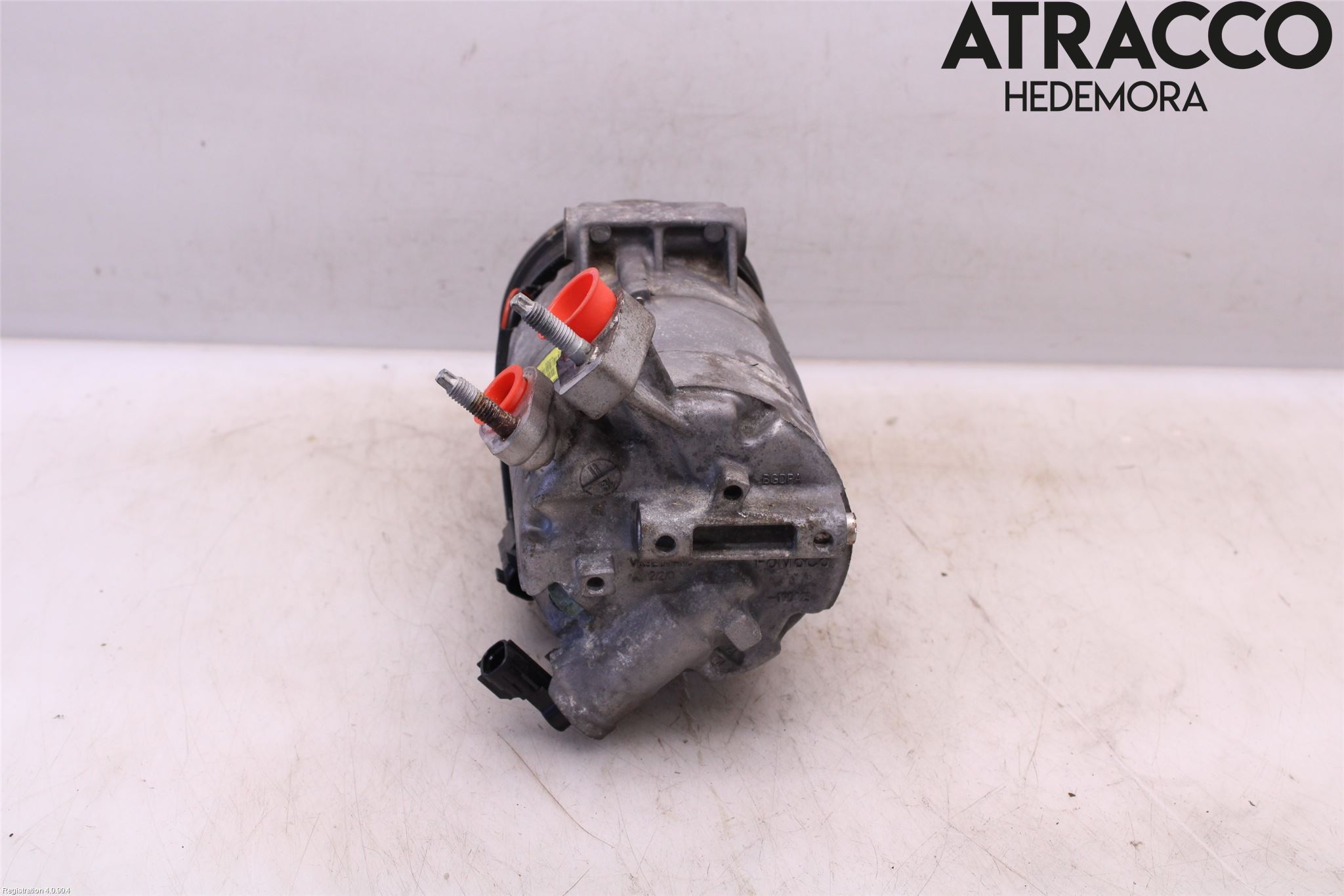 Ford FOCUS 11-14 Varme Ac Kompressor