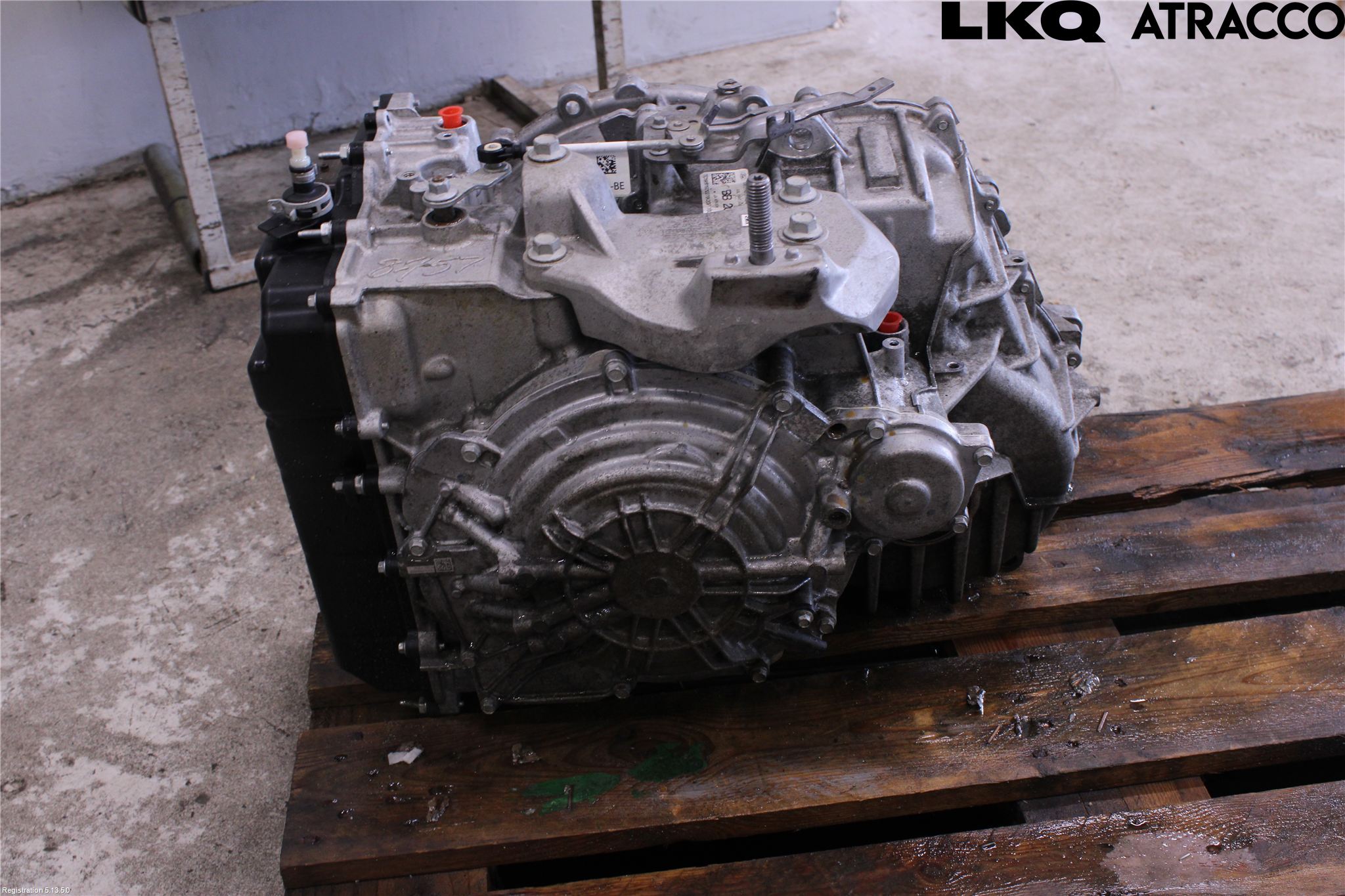 Ford EDGE Gearkasse Automat