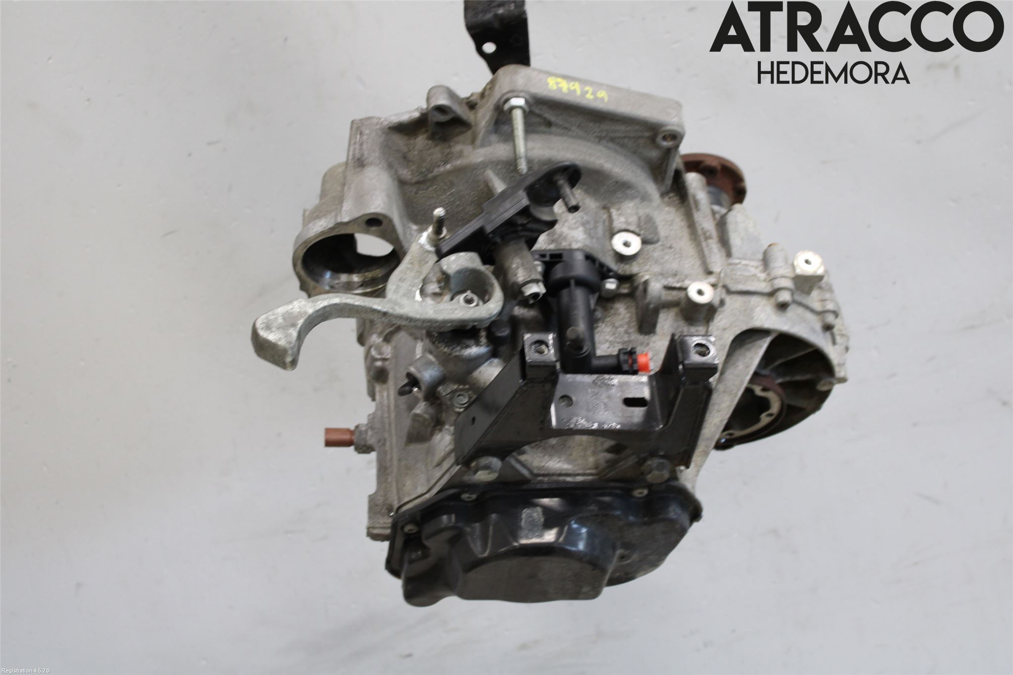 Seat IBIZA IV 08-16 Gearkasse 5 Trinn