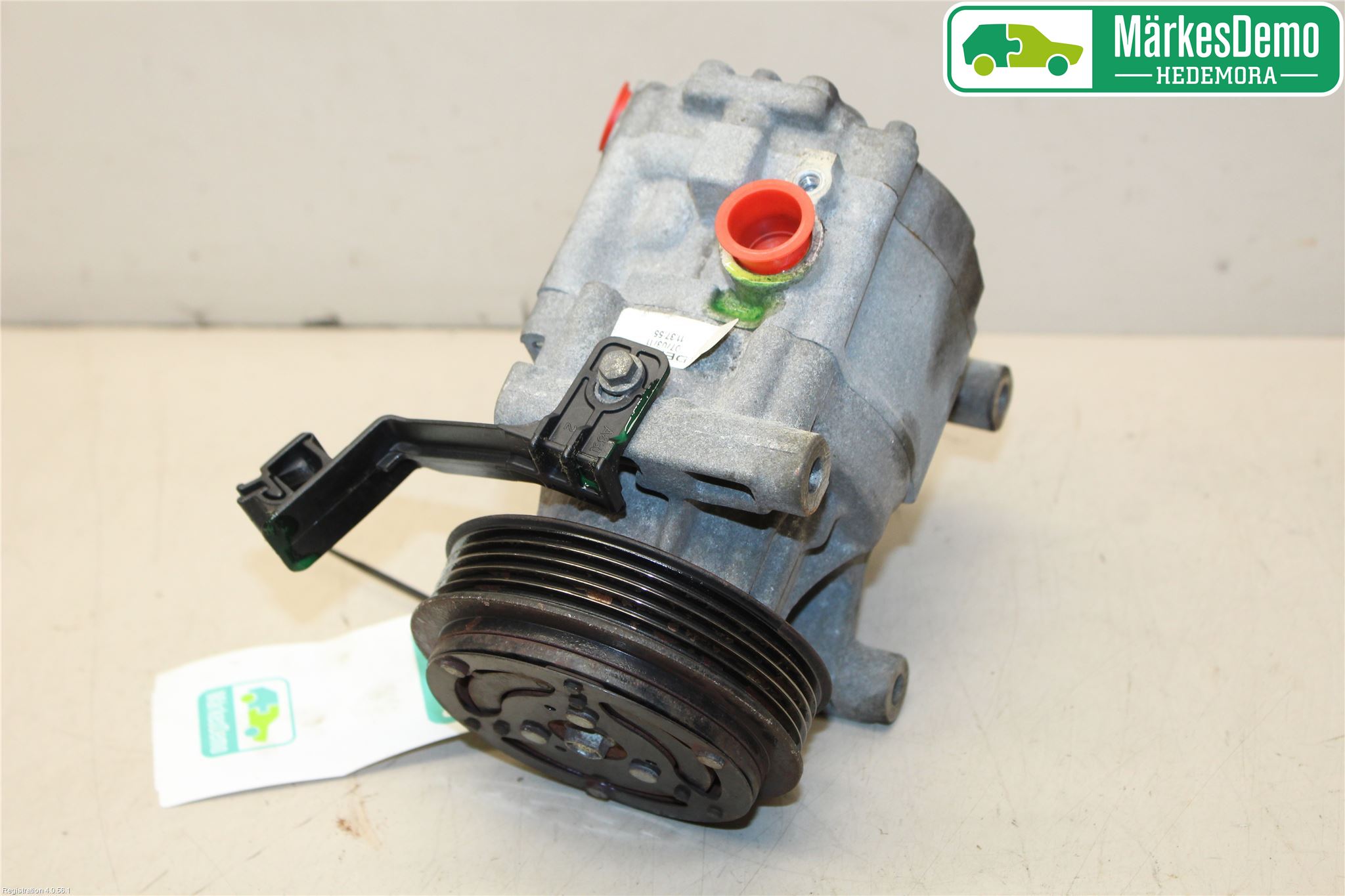 Ford KA 09-16 Varme Ac Kompressor