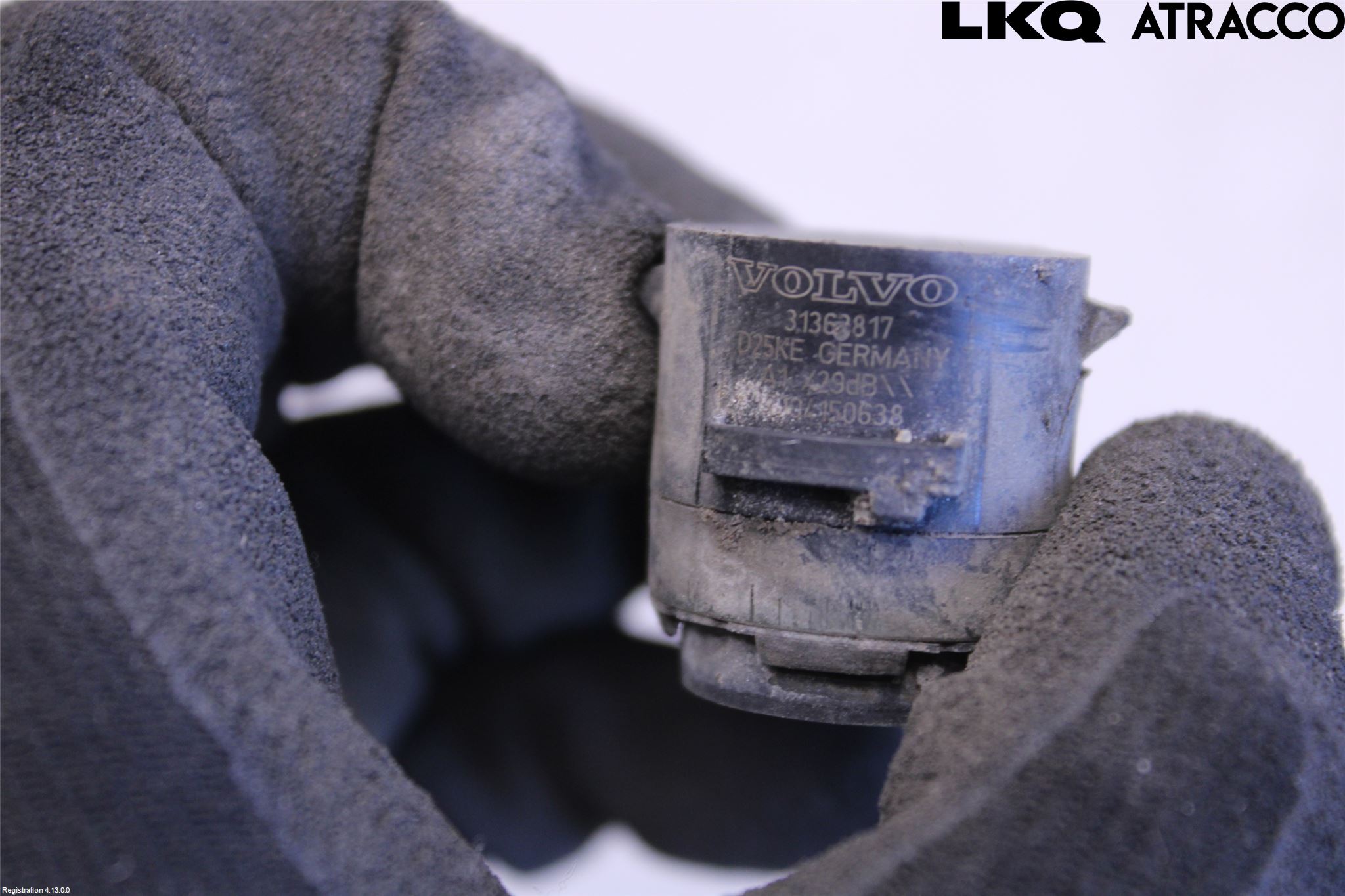 Volvo XC90/RECHARGE 16- Sensor Ryggesensor