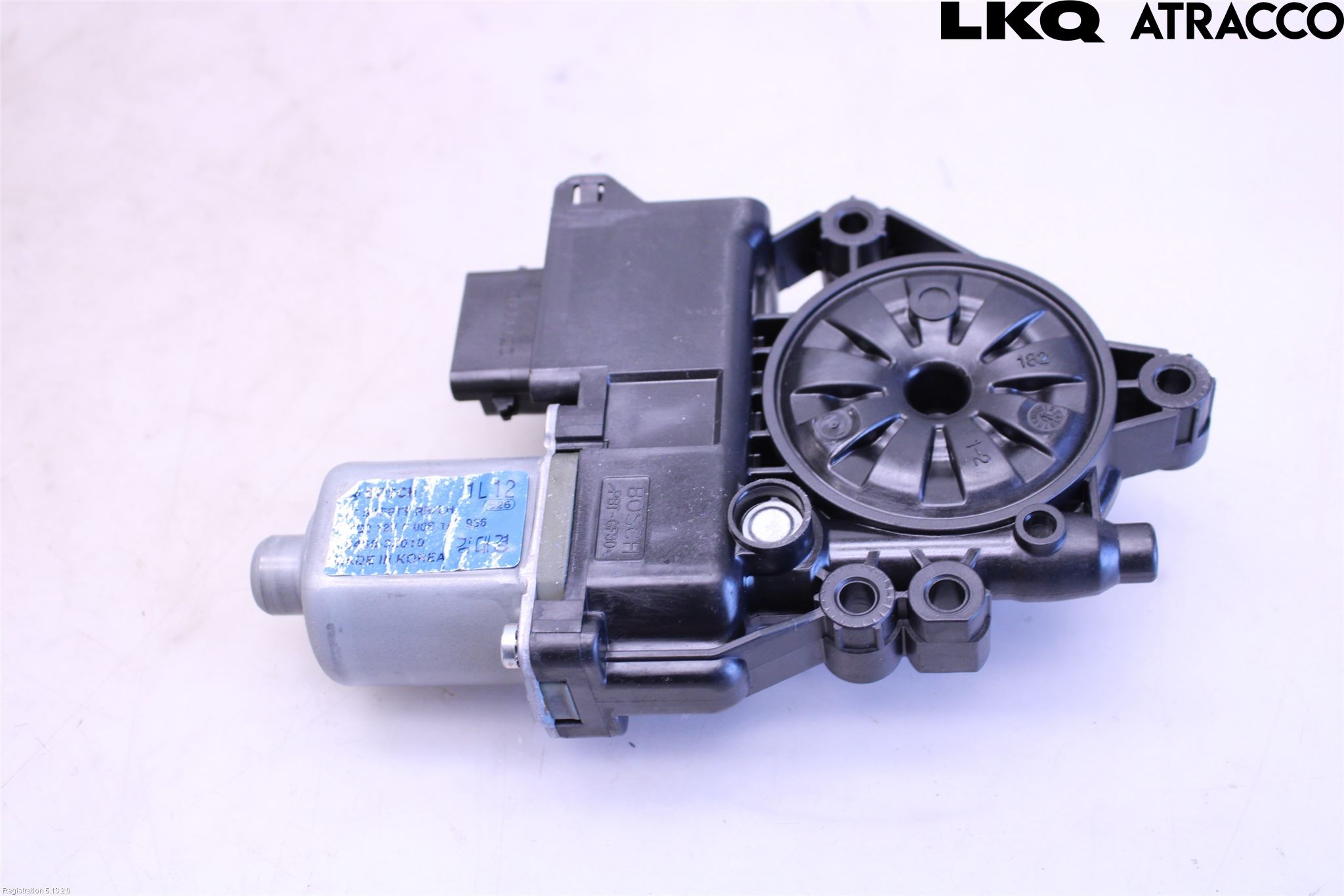 Hyundai i40 08-15 Vindusheismotor