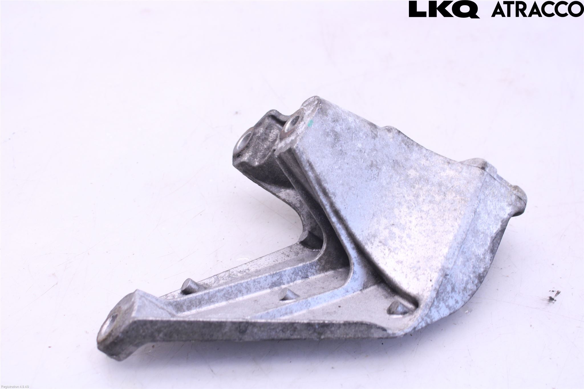 Audi A6/S6     05-11 Motor Feste Stål-Alu