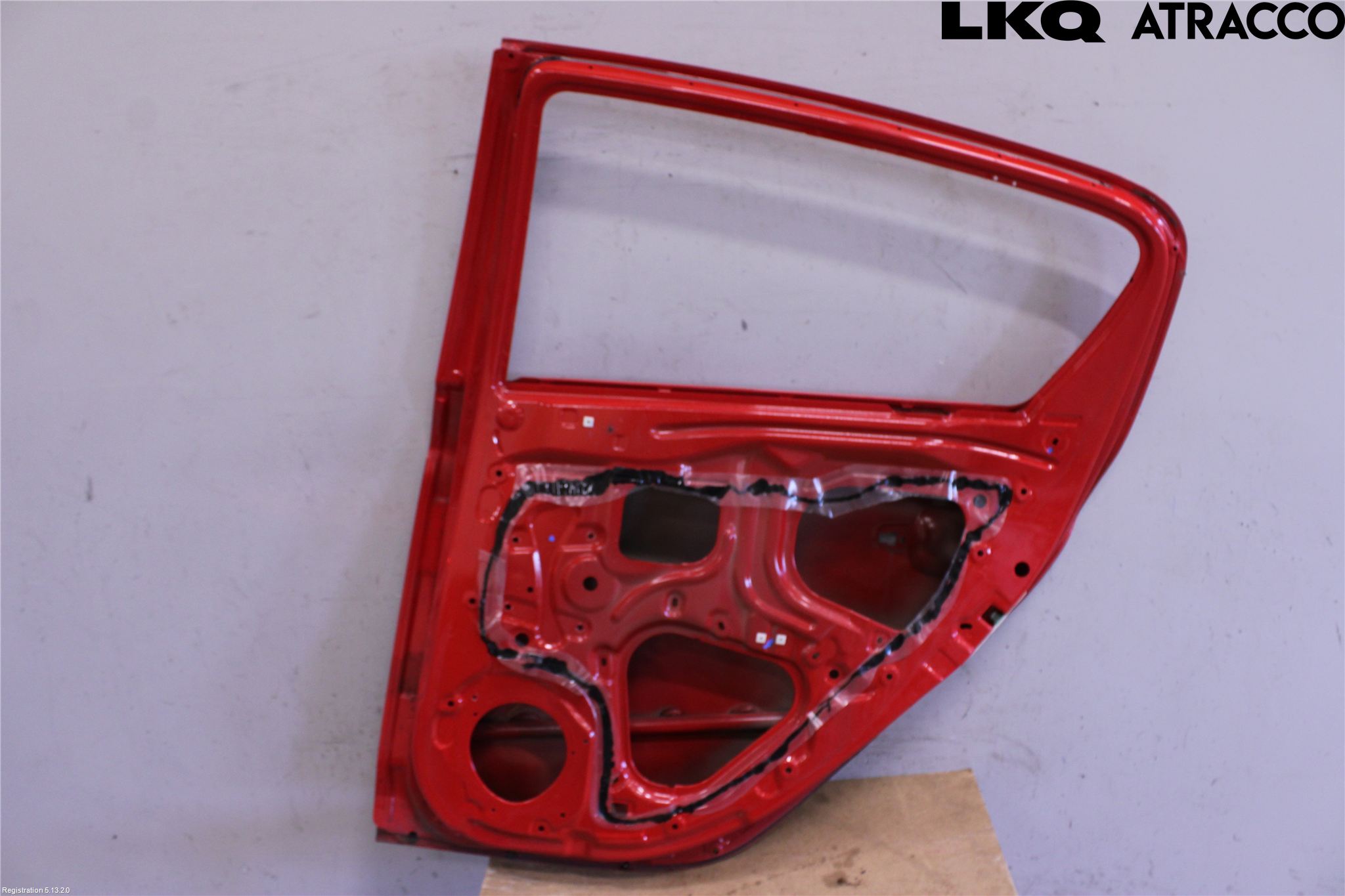 Hyundai i20 PB 09-14 Dør 4D Bak Høyre