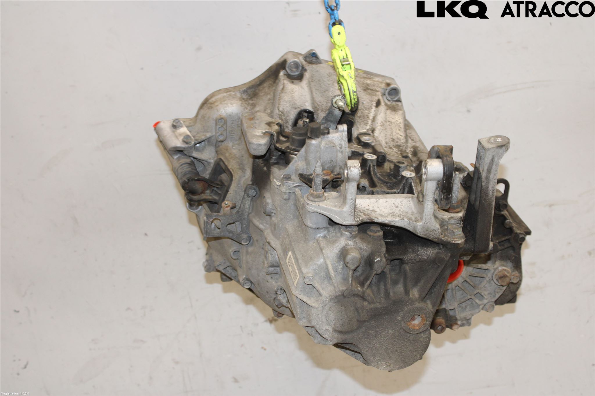 Honda CR-V 02-06 Gearkasse 5 Trinn