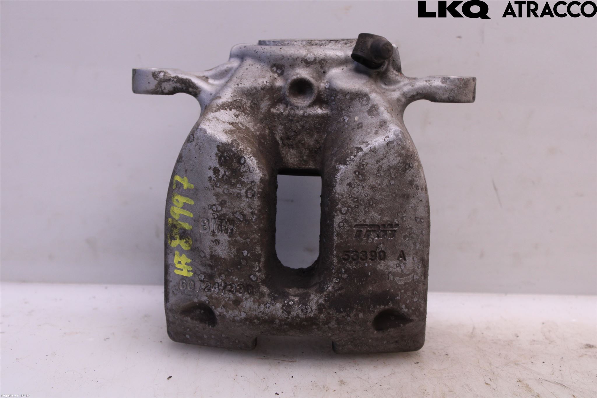 BMW X3 G01 18- Bremsecaliper Foran Høyre