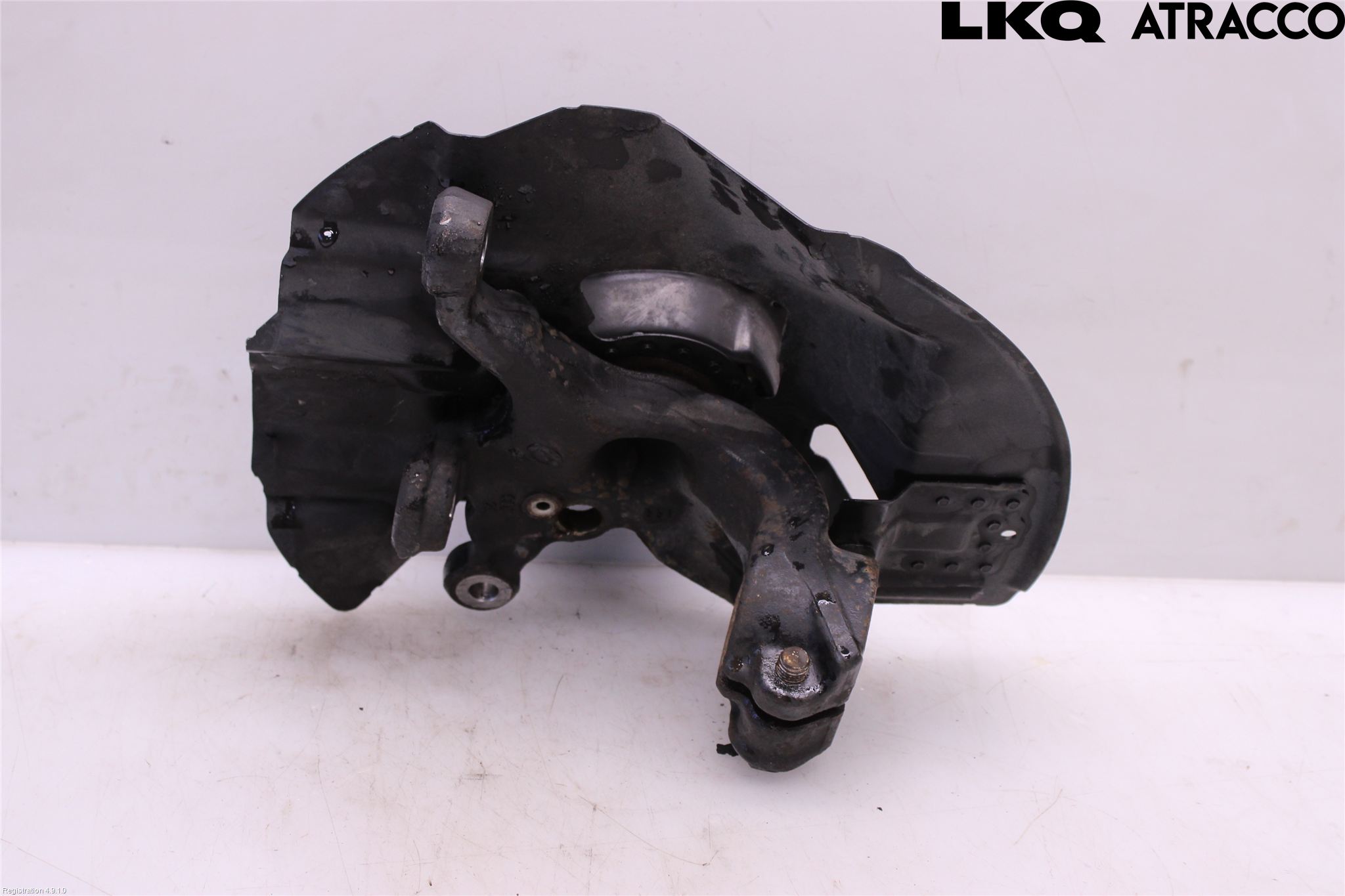 BMW Z4 E86/85Cou/CAB 02-08 Spindel Hf