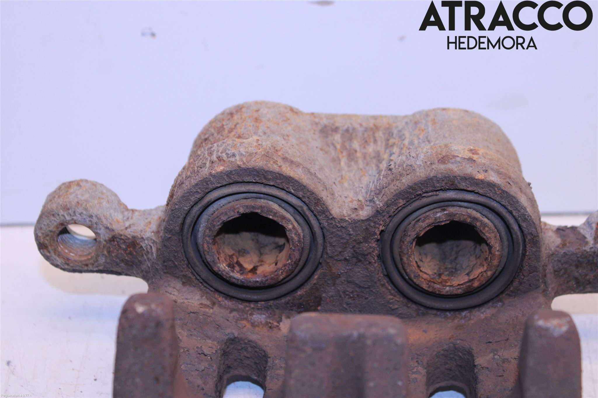 Mitsubishi OUTLANDER 13-21 Bremsecaliper Foran Høyre