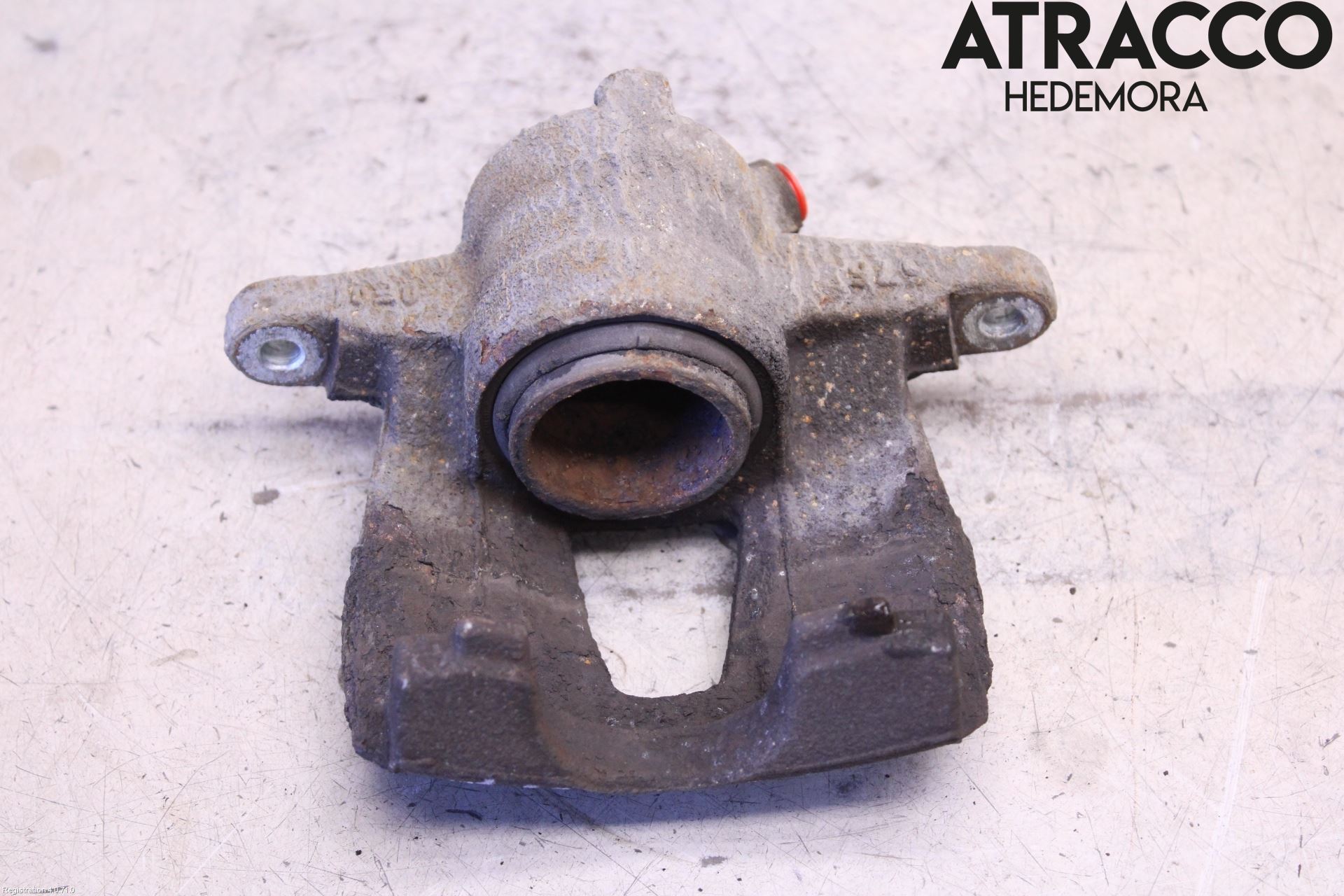Fiat 500 07- Bremsecaliper Foran Høyre