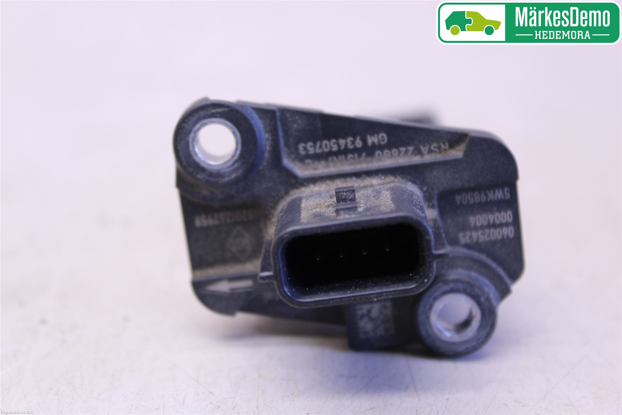 Nissan QASHQAI 14-17 Inns Luftmassemåler