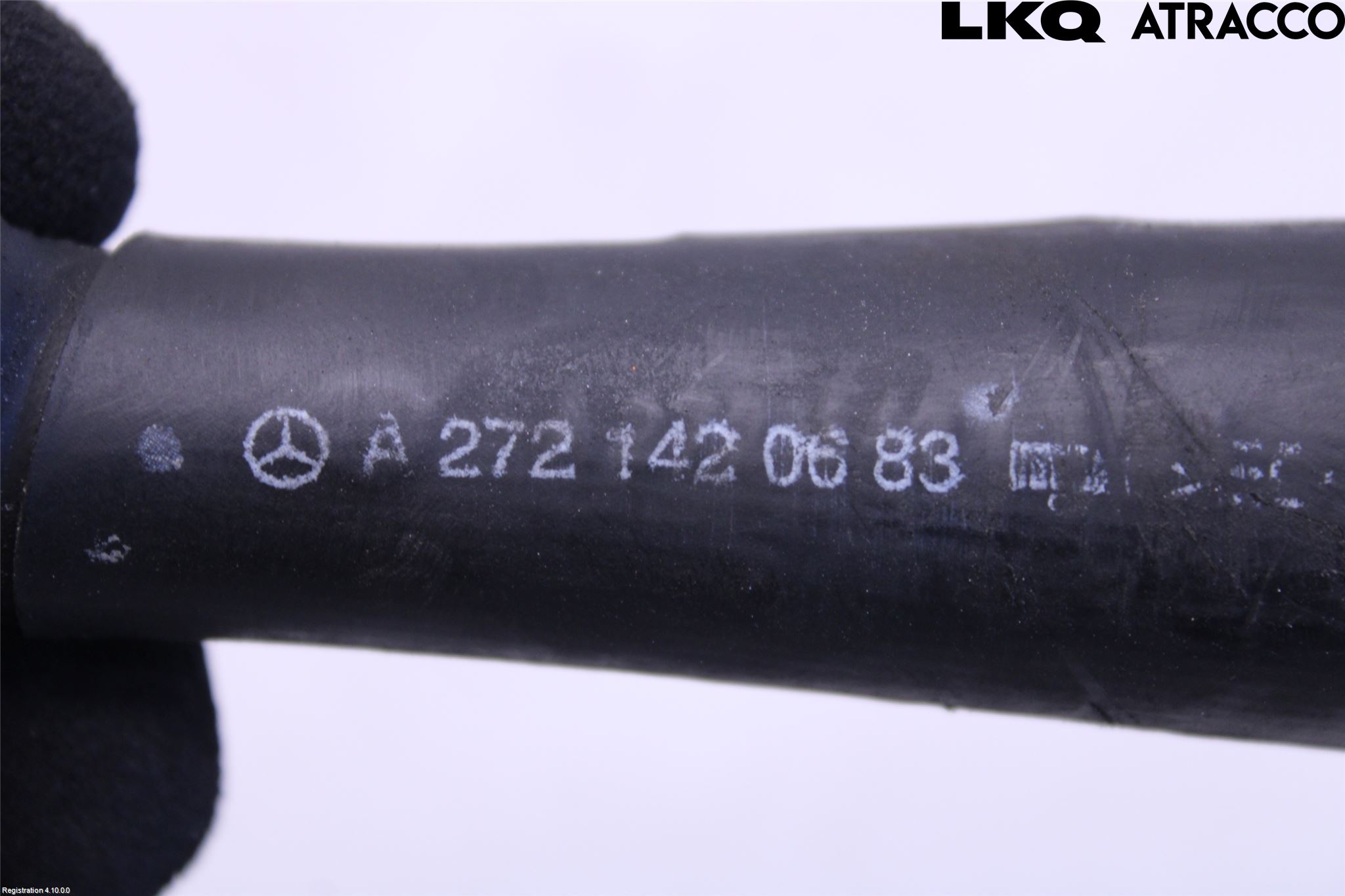 Mercedes-Benz MB S-KLASS (W221) 05-13 Inns Gummibelg - Slange