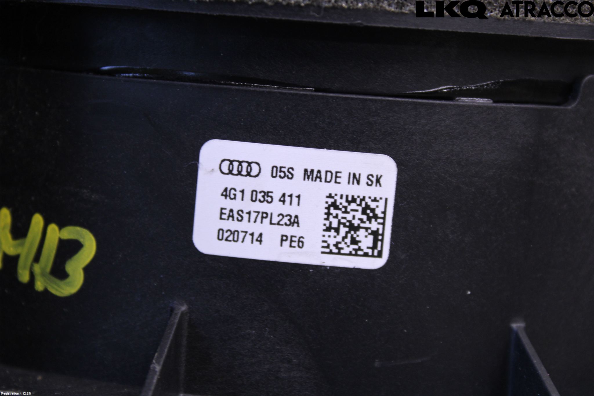 Audi A6/S6 4G 11-18 Innr Høyttaler