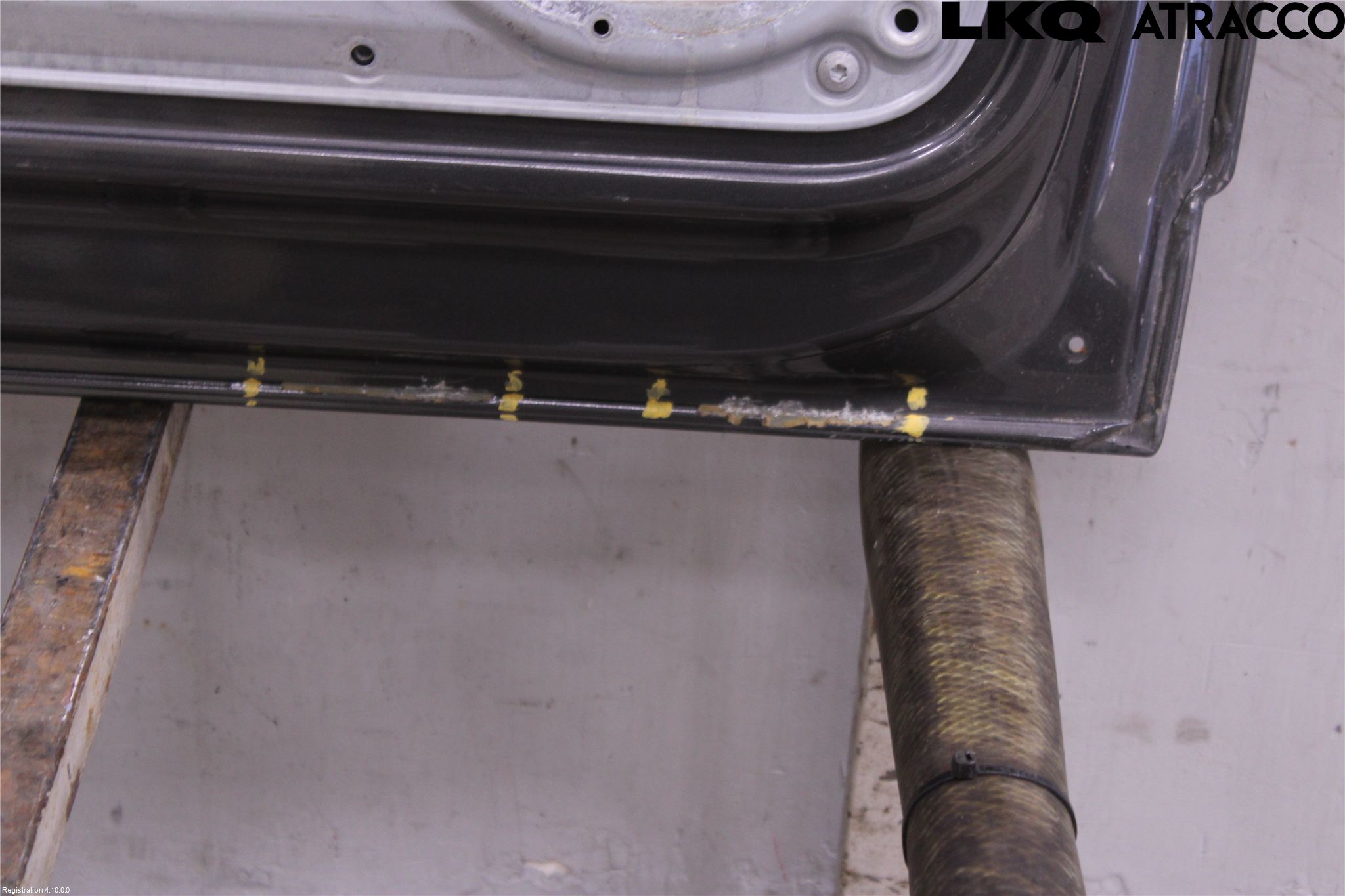 Volkswagen VW TIGUAN 07-16 Dør 4D Foran Venstre