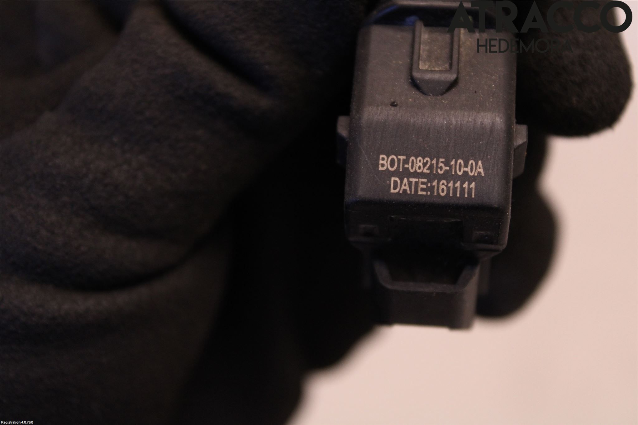 Suzuki VITARA 15- Sensor Ryggesensor