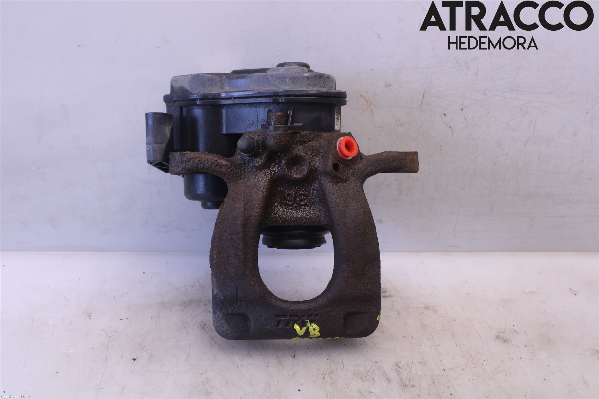 Nissan QASHQAI 14-17 Bremsecaliper Bak Venstre