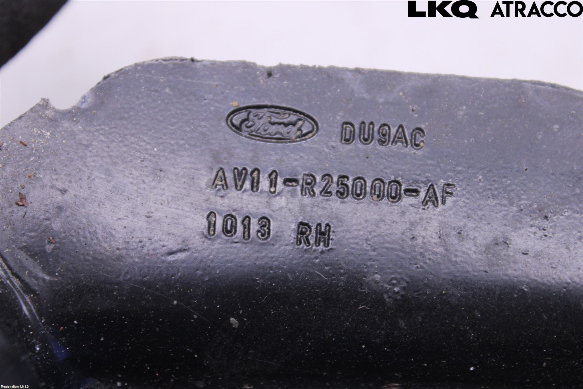 Ford B-MAX 12-17 Skyvedør Hengsel Valser