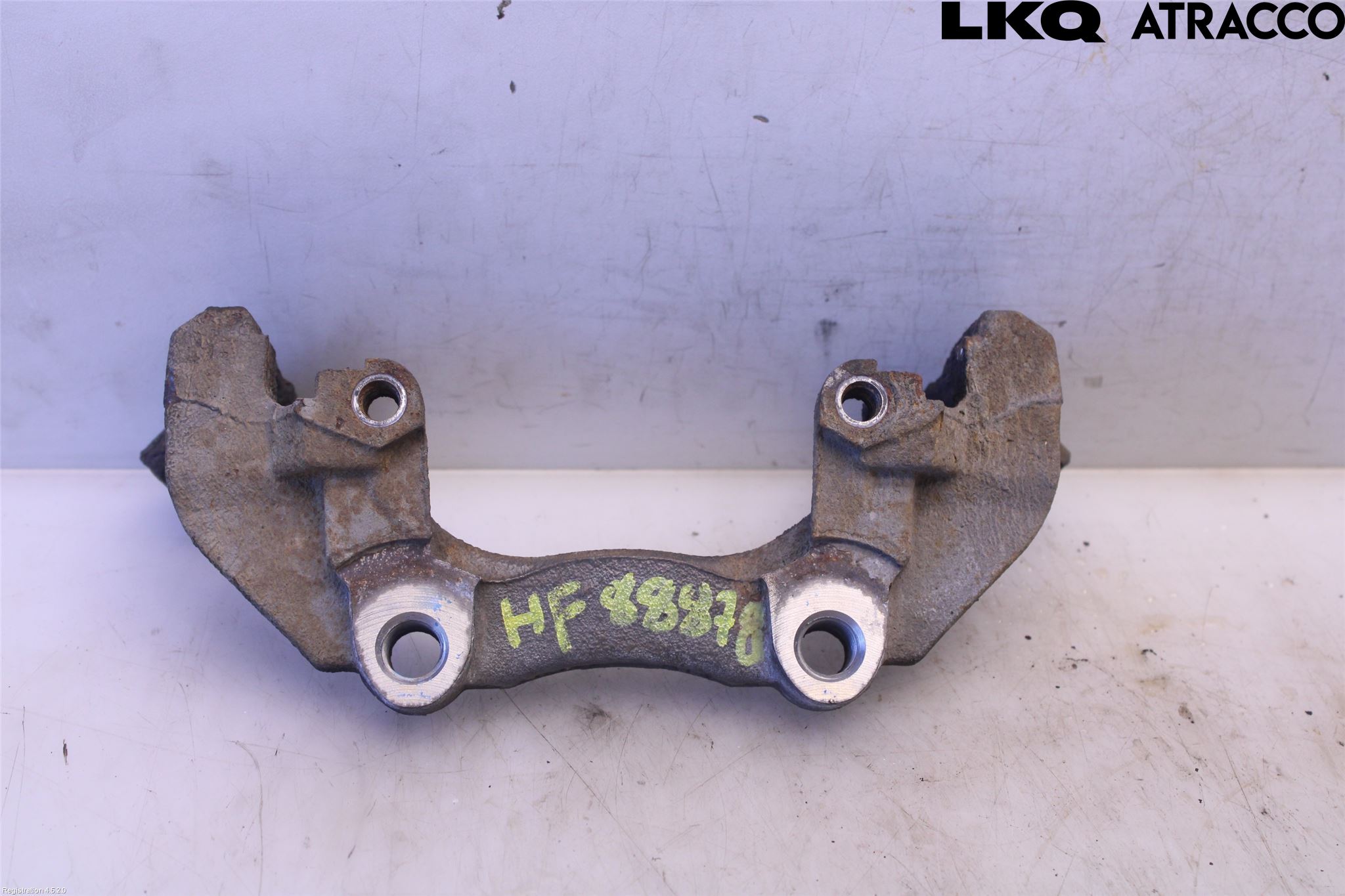 Volvo V40 12-19 Bremsecaliper Feste Holder