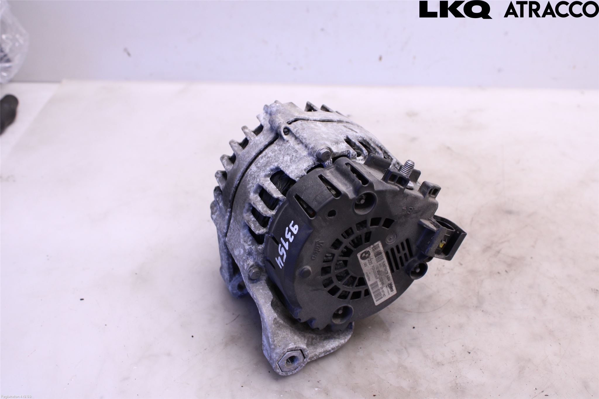 BMW 4 F32/F33/F82/F83 13-20 Dynamo