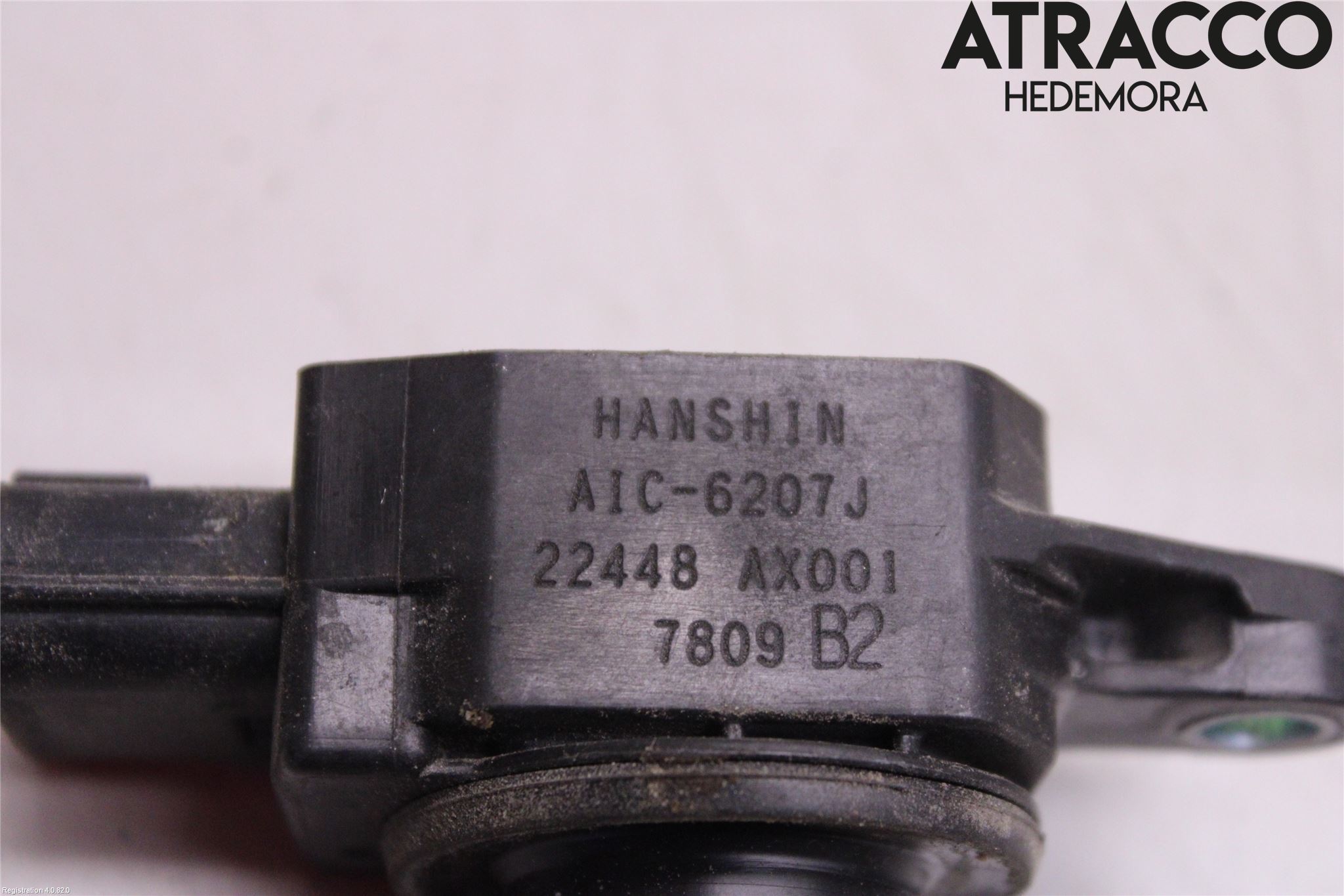 Nissan MICRA 08-10 Coil