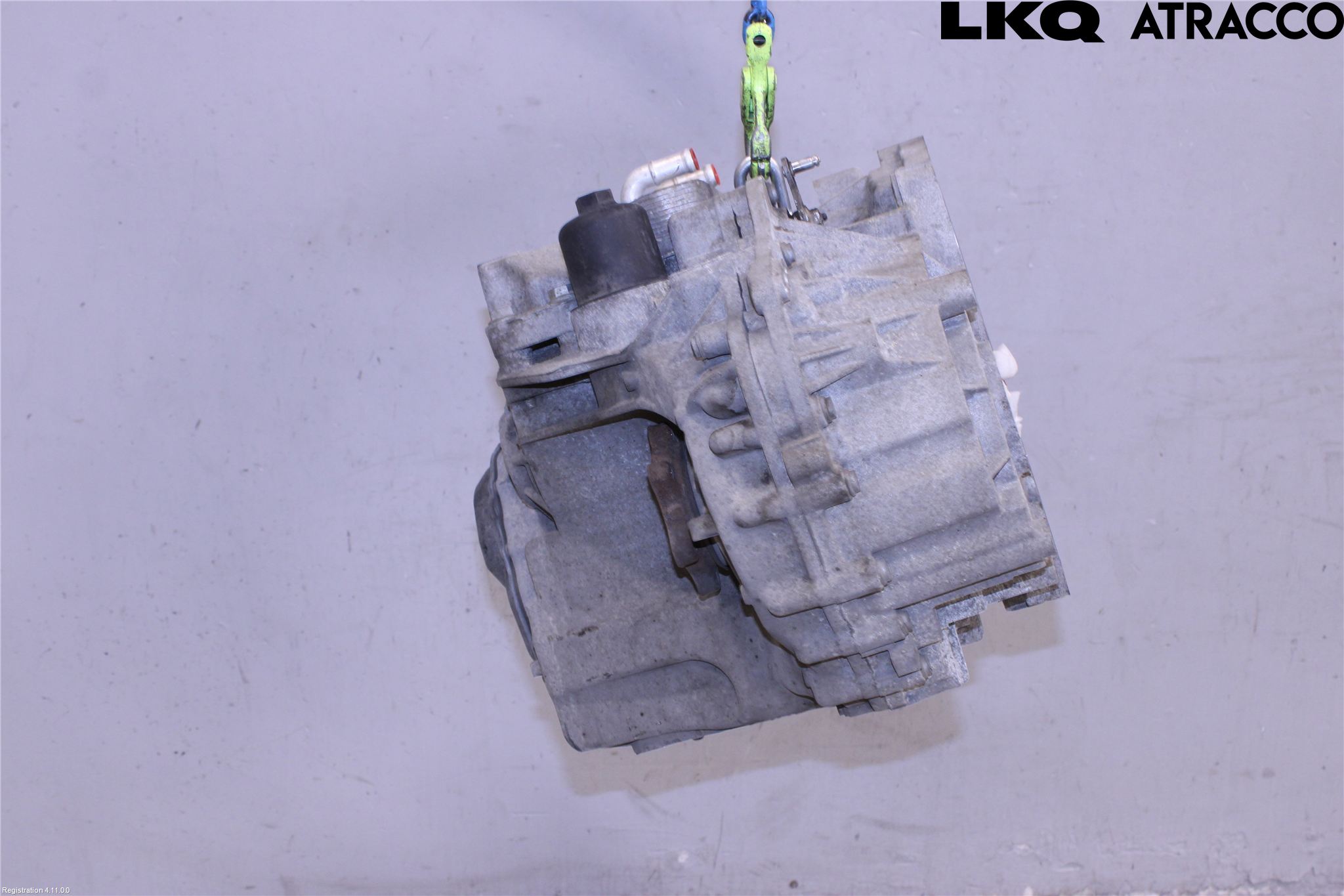 Volkswagen VW PASSAT 11-14 Gearkasse Automat
