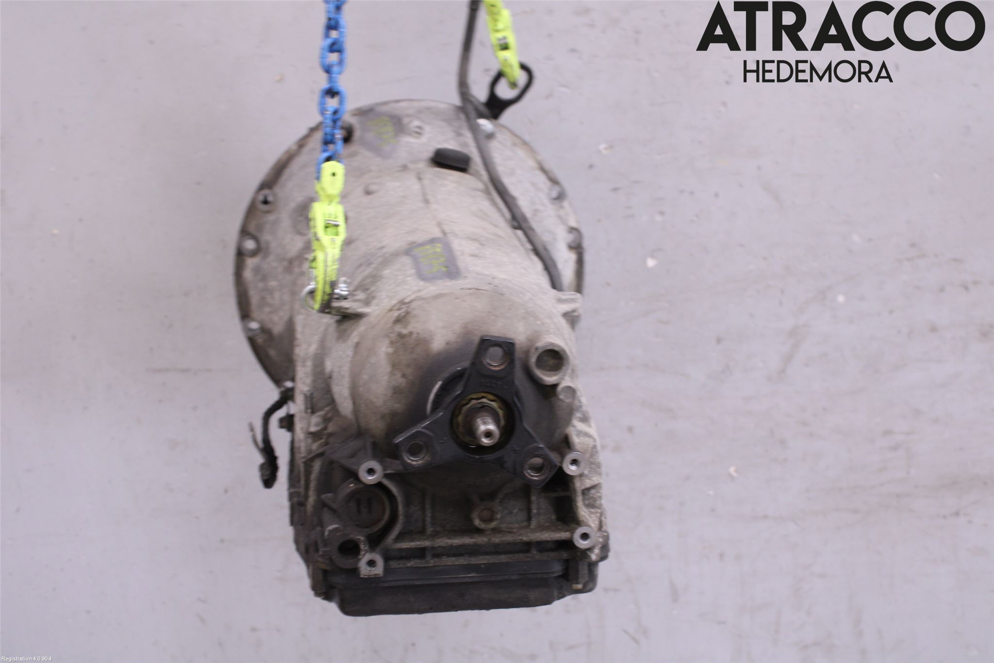 Mercedes-Benz MB E-KLASS (W211) 02-09 Gearkasse Automat