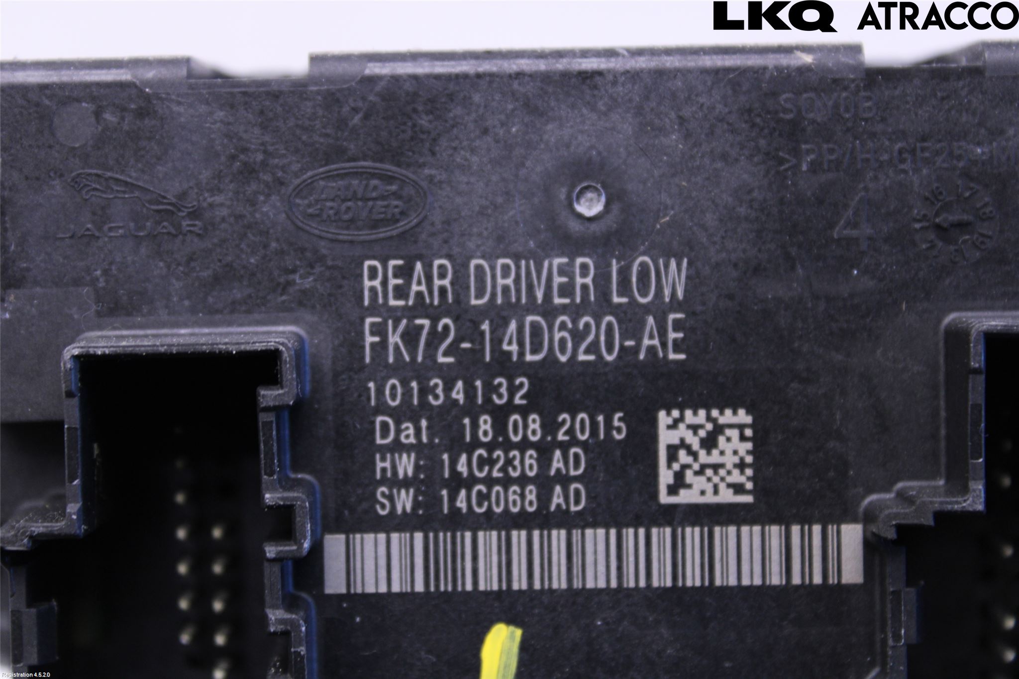Landrover RANGE ROVER SPORT (L494) 14-22 Styreenhet Dør