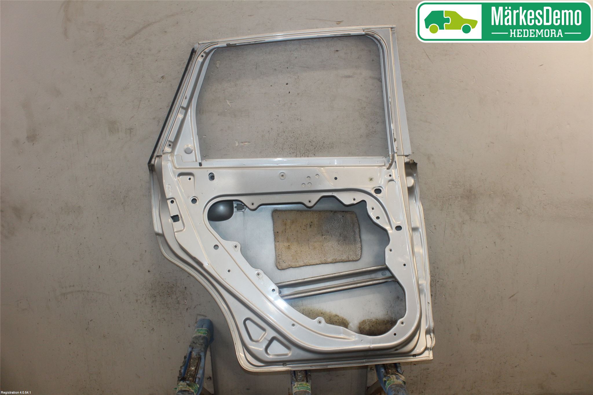 Ford FOCUS     04-07 Dør 4D Bak Venstre