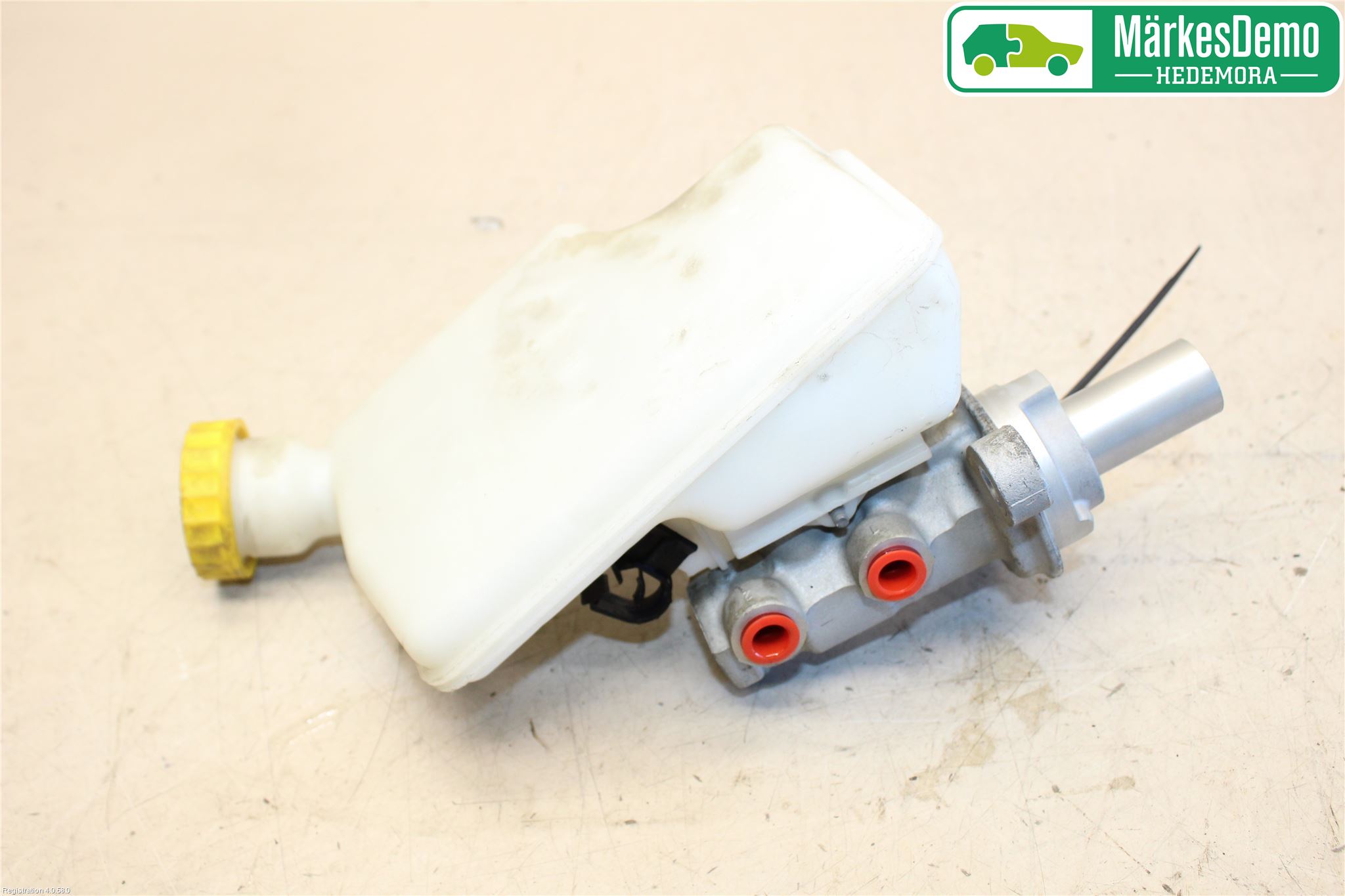 Citroen C3 10-17 Brems Hovedsylinder