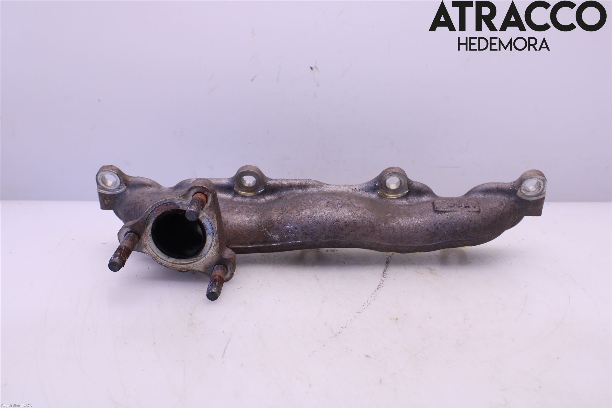 Honda CIVIC 12-16 Eksosmanifold