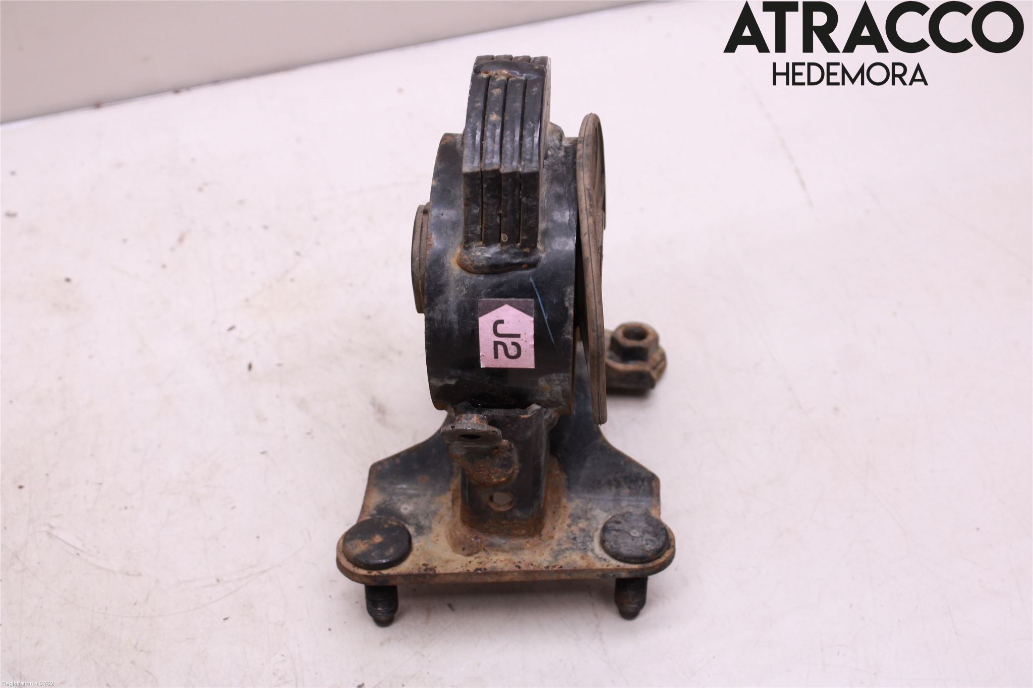 Toyota RAV4 13-18 Motor Feste Stål-Alu
