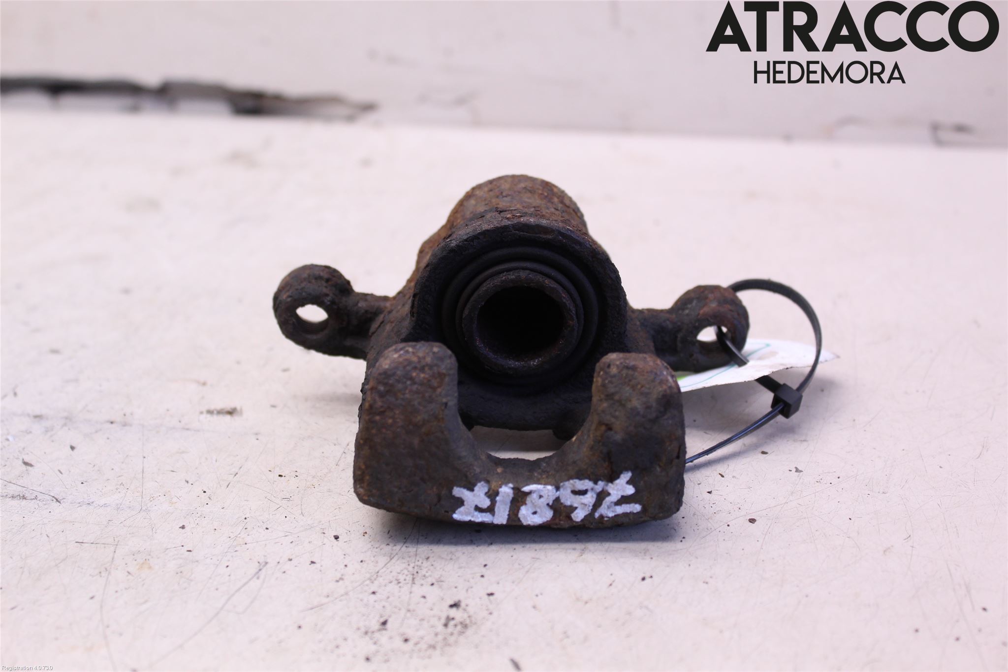Nissan QASHQAI   07-10 Bremsecaliper Bak Høyre