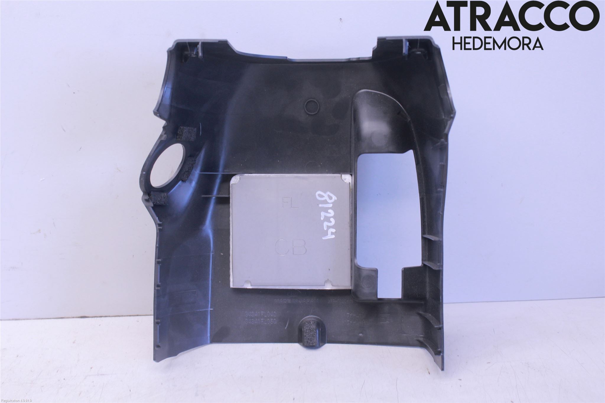 Subaru IMPREZA V 18- Rattdeksel - Deksler