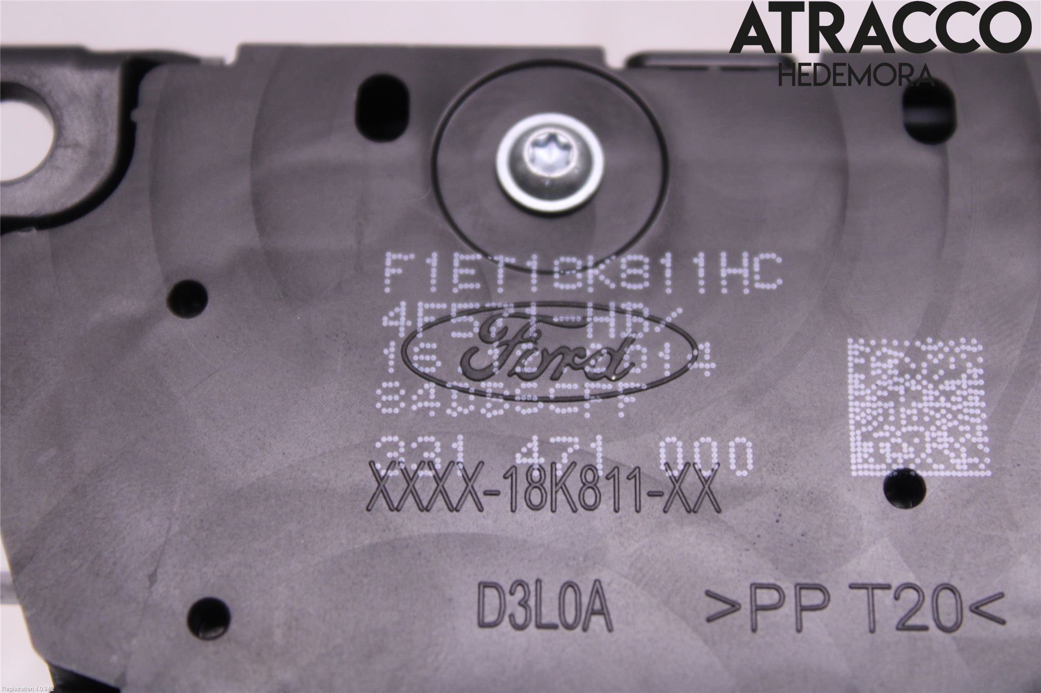 Ford FOCUS 15-18 Stereo Radio Med Cd