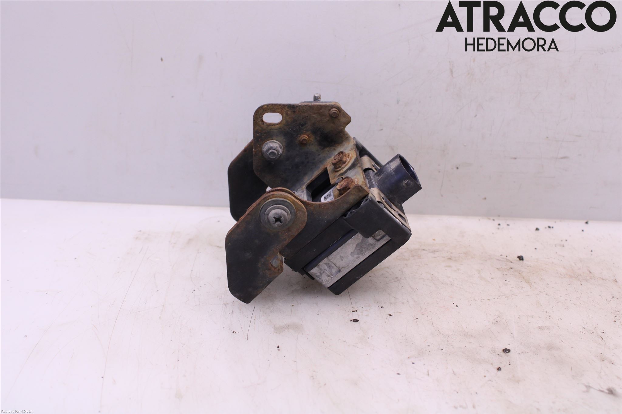 Nissan PULSAR Sensor Kollisjonsbeskyttelse