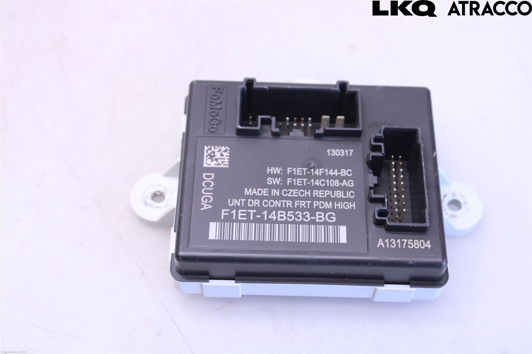 Ford C-MAX ll 15-19 Styreenhet Dør