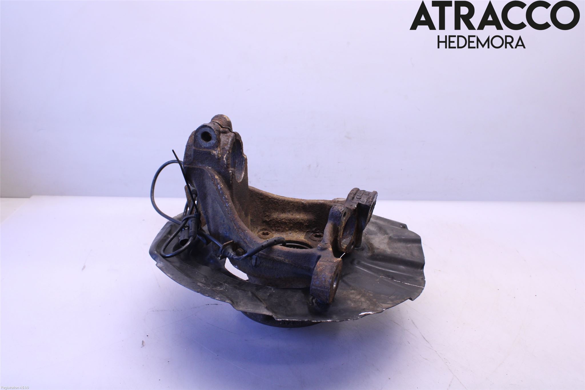 BMW X3 F25 10-17 Spindel Hf
