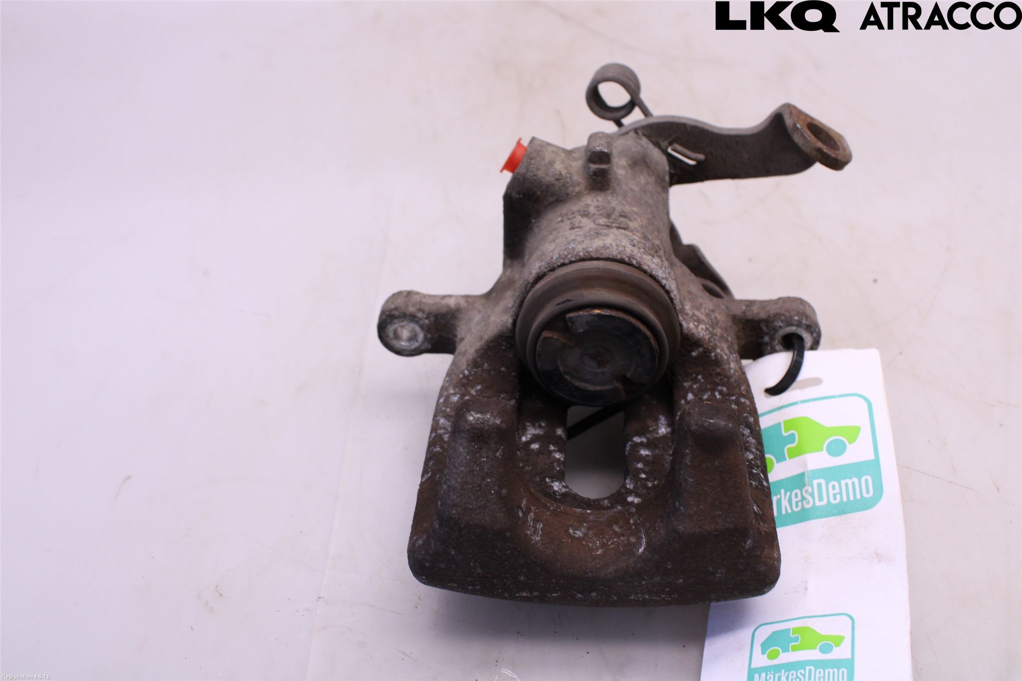 Peugeot 3008 09-16 Bremsecaliper Bak Høyre
