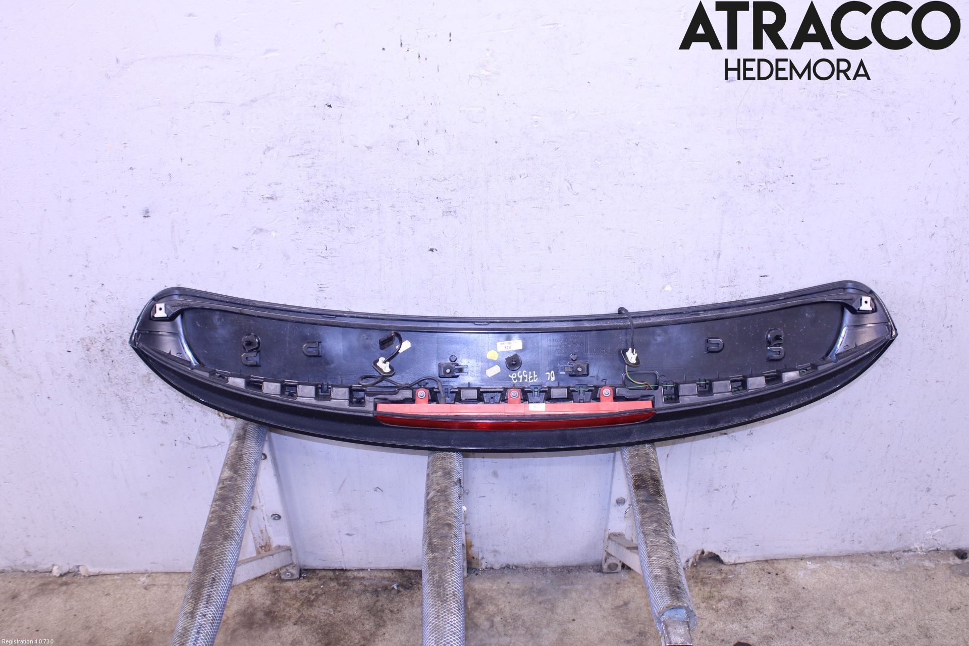 Audi A6/S6 4G 11-18 Spoiler Bakluke