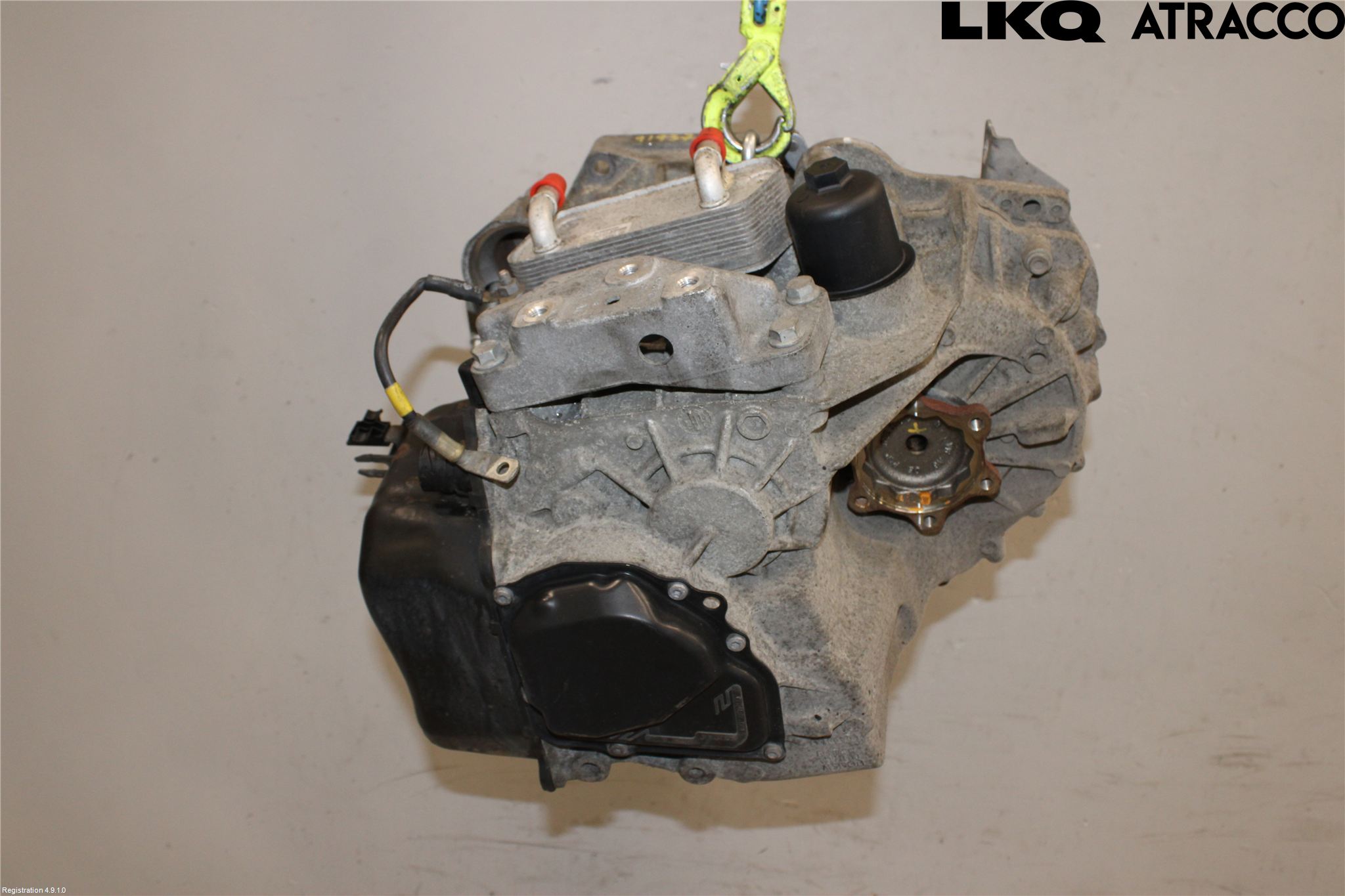 Volkswagen VW PASSAT 11-14 Gearkasse Automat