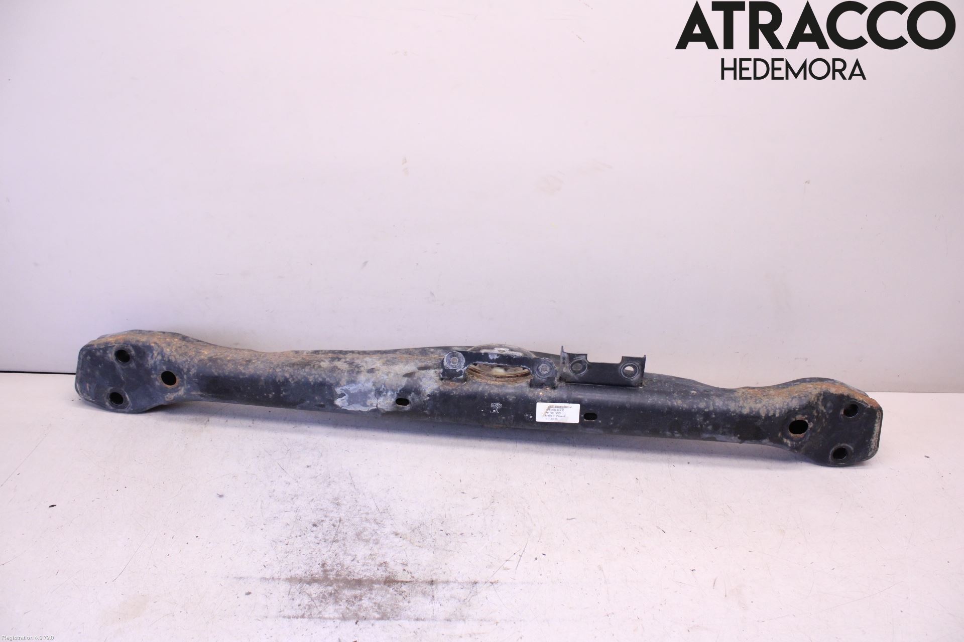 Volkswagen VW TOUAREG 7P 11-18 Gearkasse Bjelke - Travers