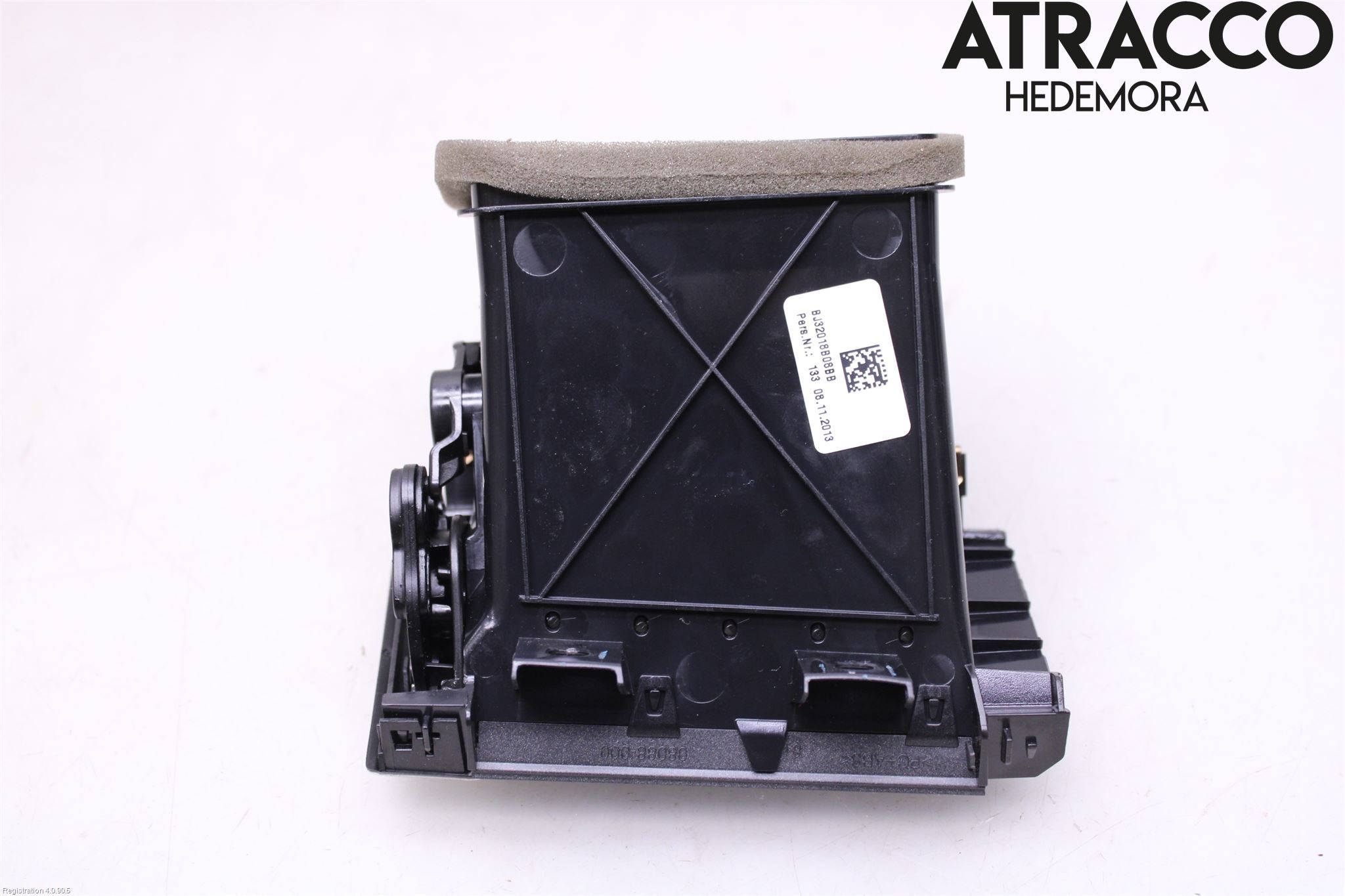Landrover LAND ROVER RANGE ROVER EVOQUE (L538) 11-18 Dashbord Kanal - Dyse