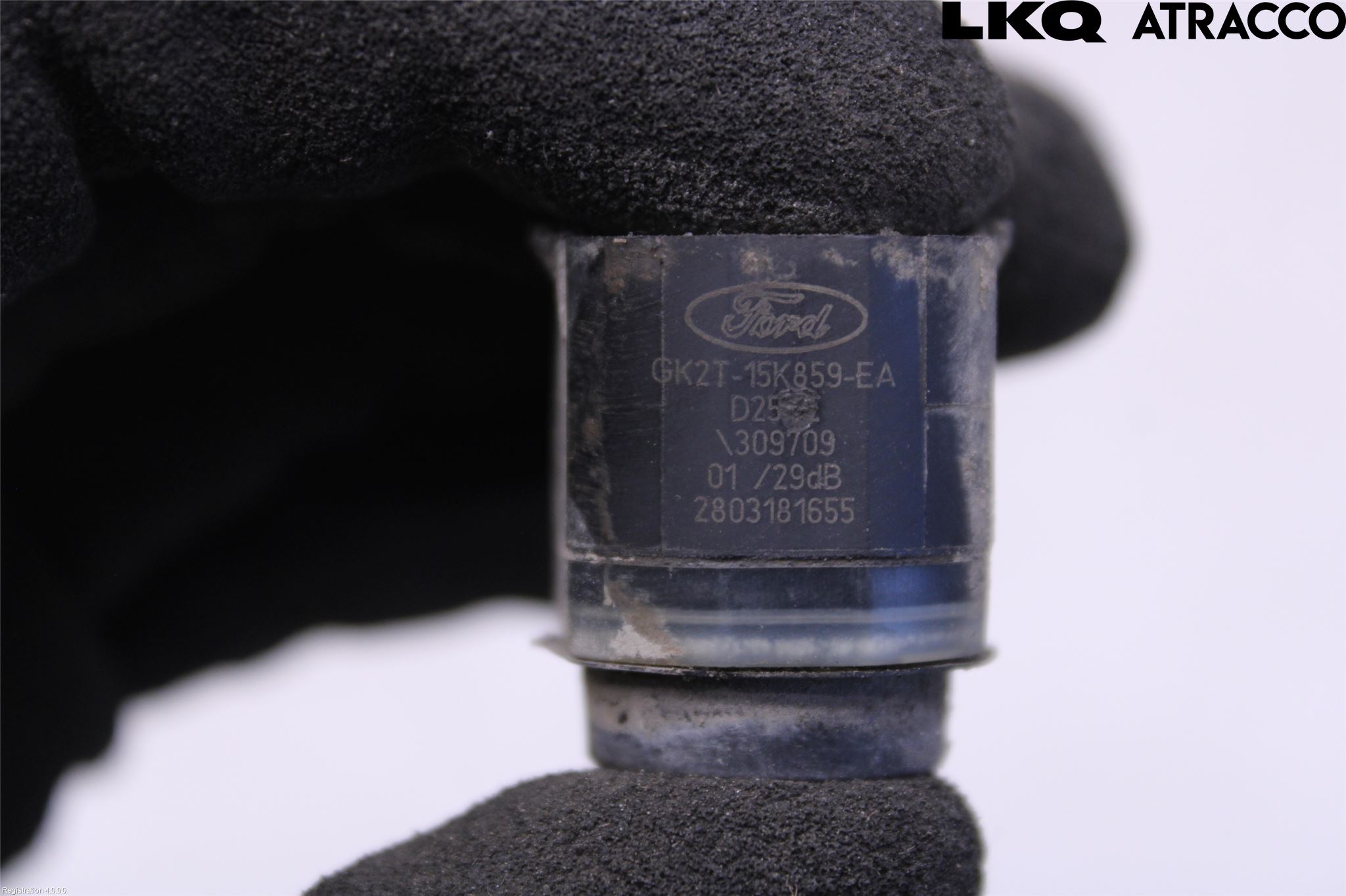 Ford TRANSIT SKÅP/BUSS 14-22 Sensor Ryggesensor