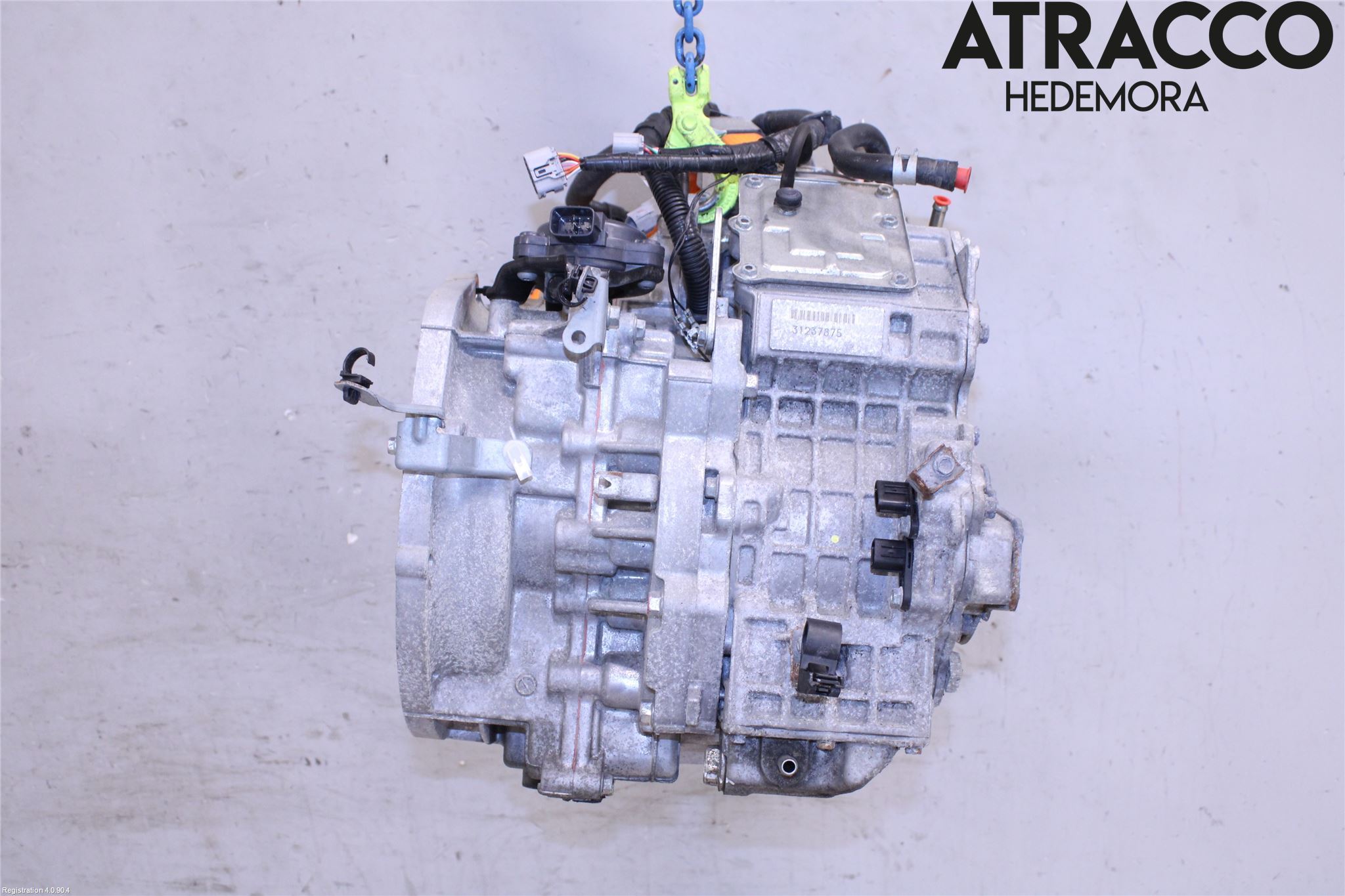 Mitsubishi OUTLANDER 13-21 Gearkasse Automat