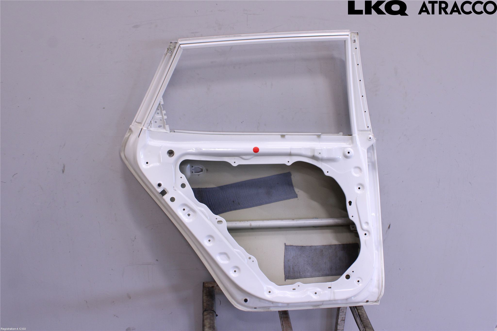 Kia OPTIMA 16-20 Dør 4D Bak Venstre