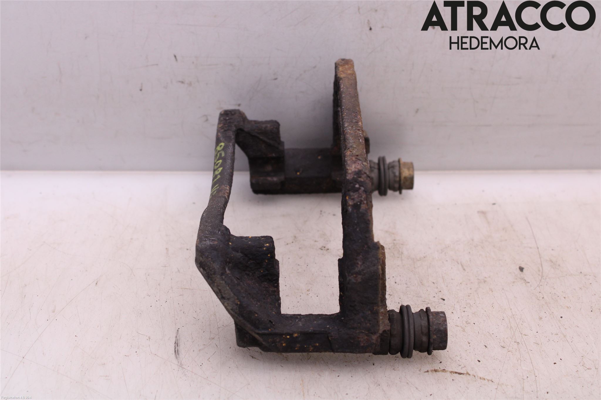 Mercedes-Benz MB B-KLASS (W245) 05-12 Bremsecaliper Feste Holder