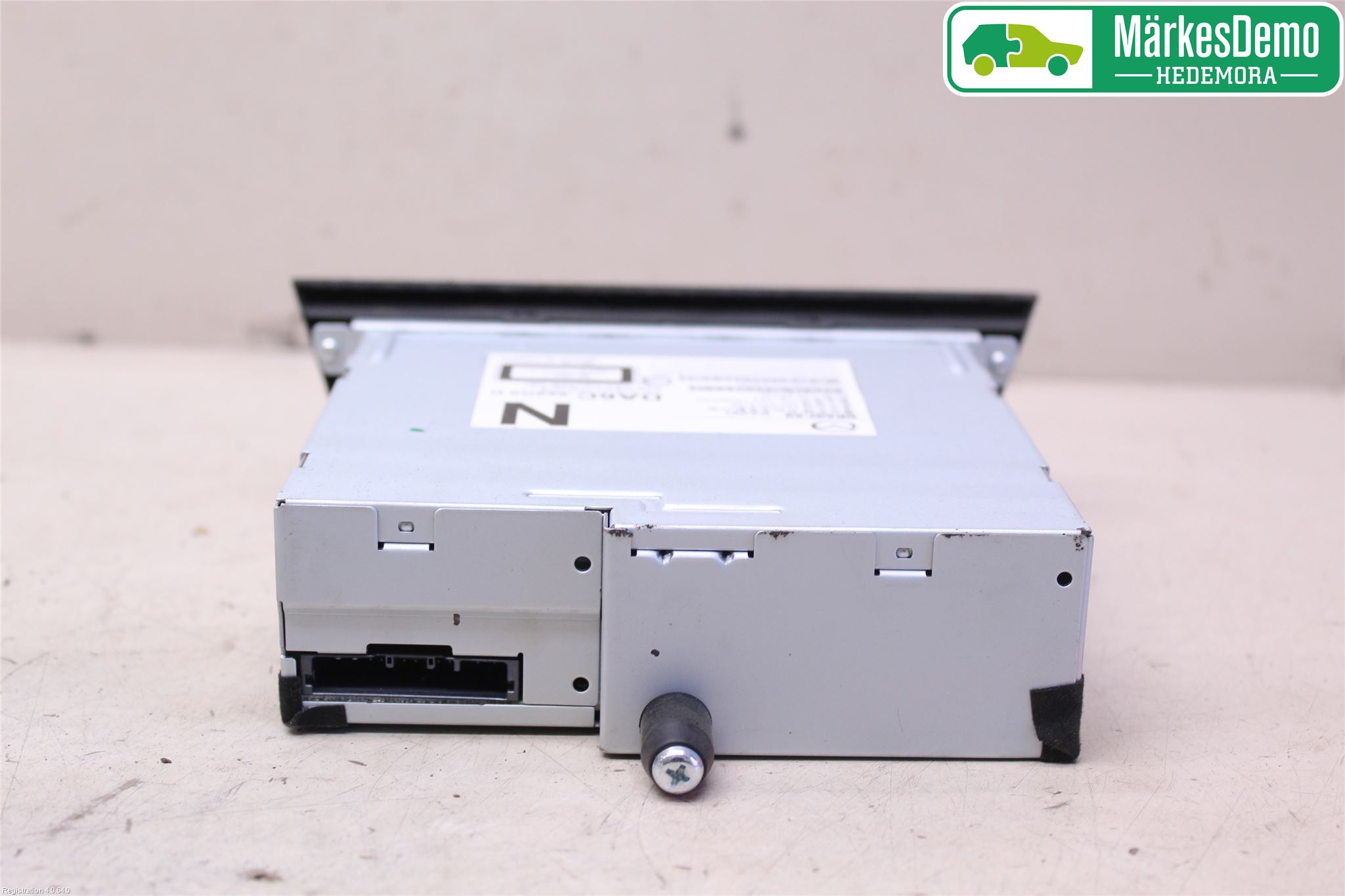 Mazda CX-3 Stereo Radio Med Cd