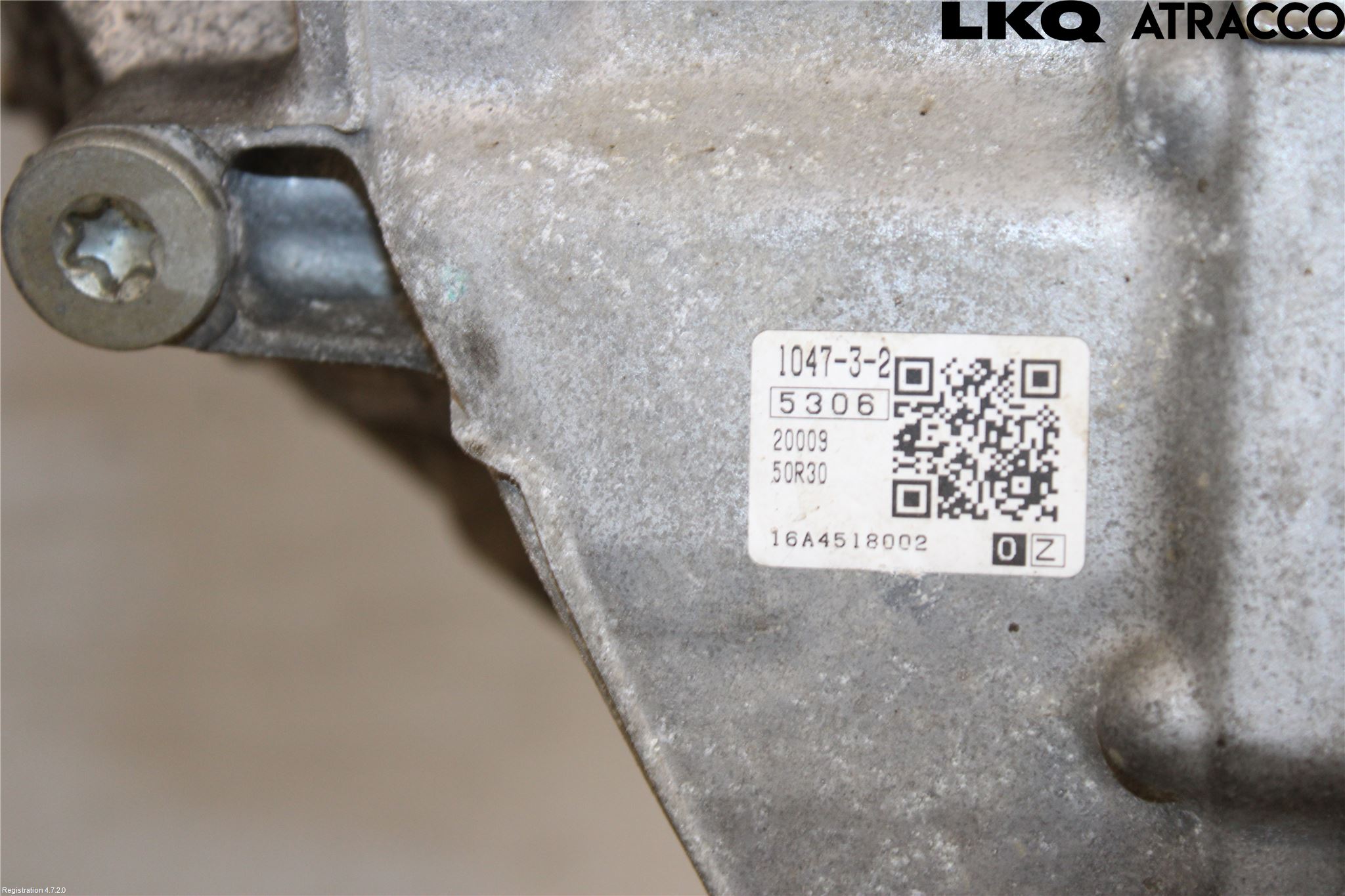 Suzuki BALENO 95-19 Gearkasse Automat