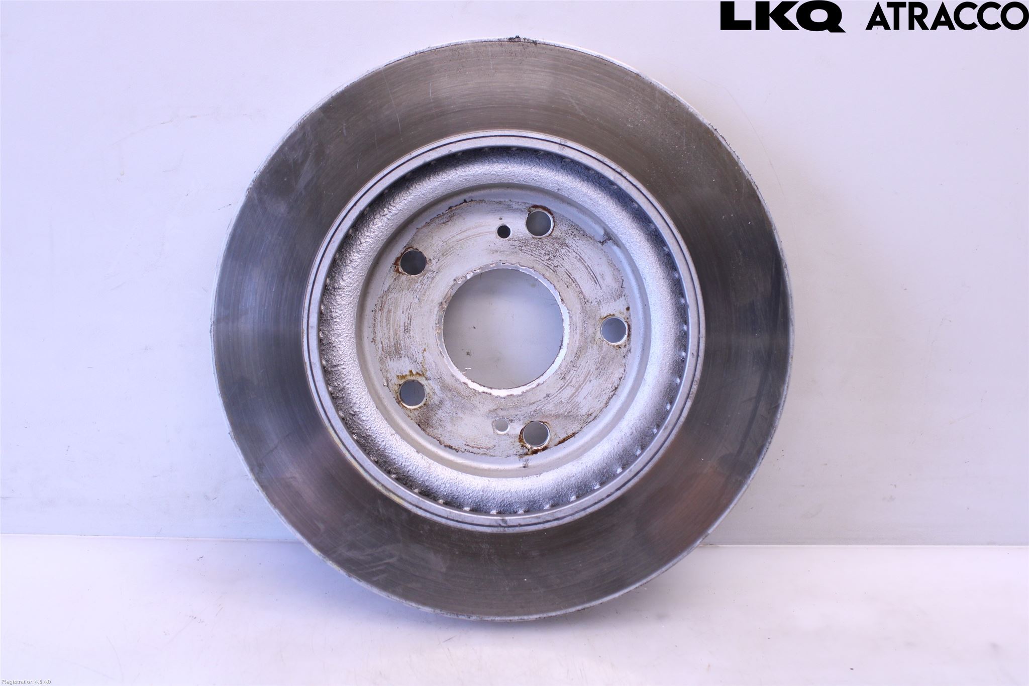 Suzuki SWIFT 17-24 Bremseskive Foran